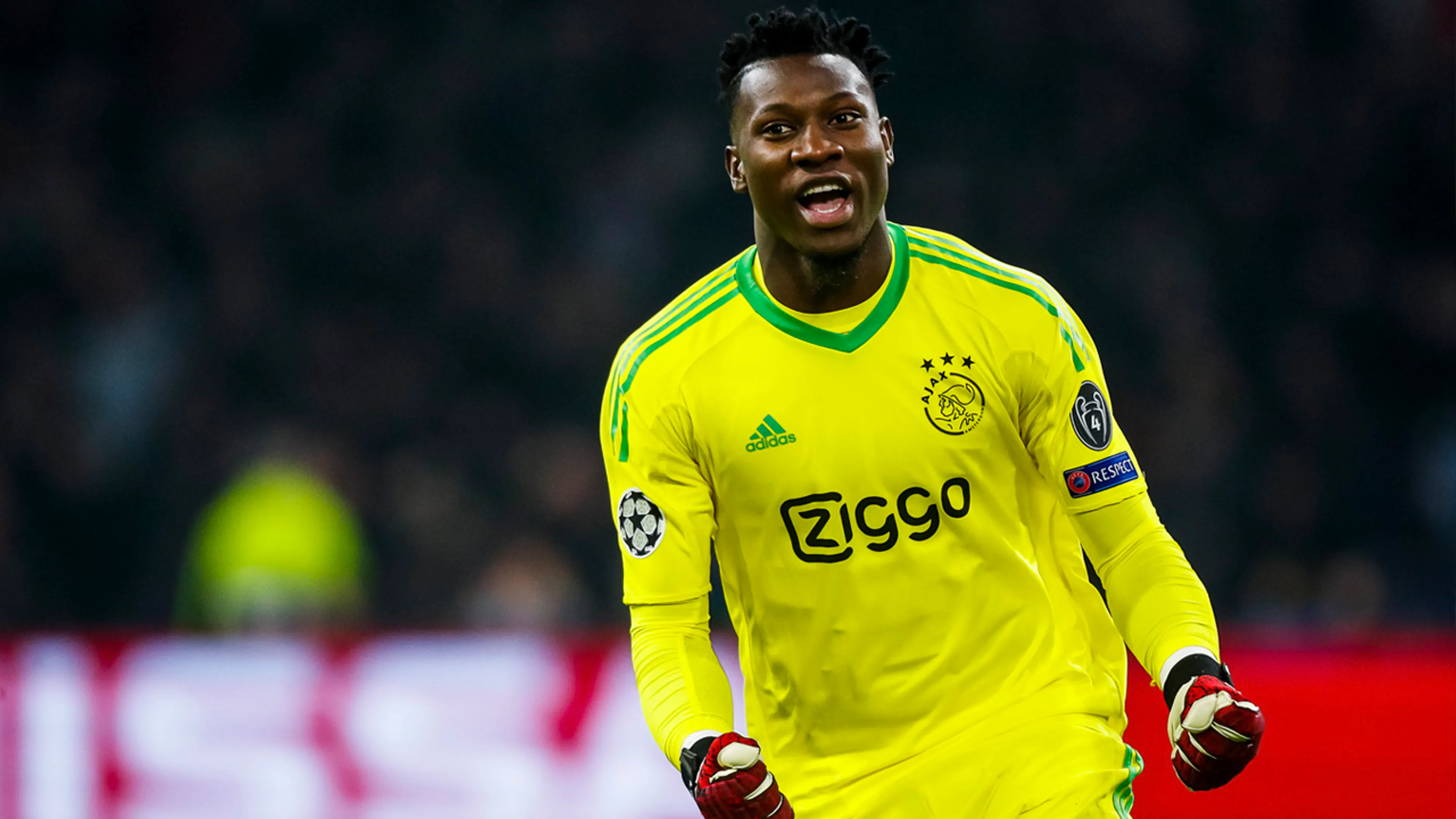 Seedorf selecteert Onana voor Afrika Cup