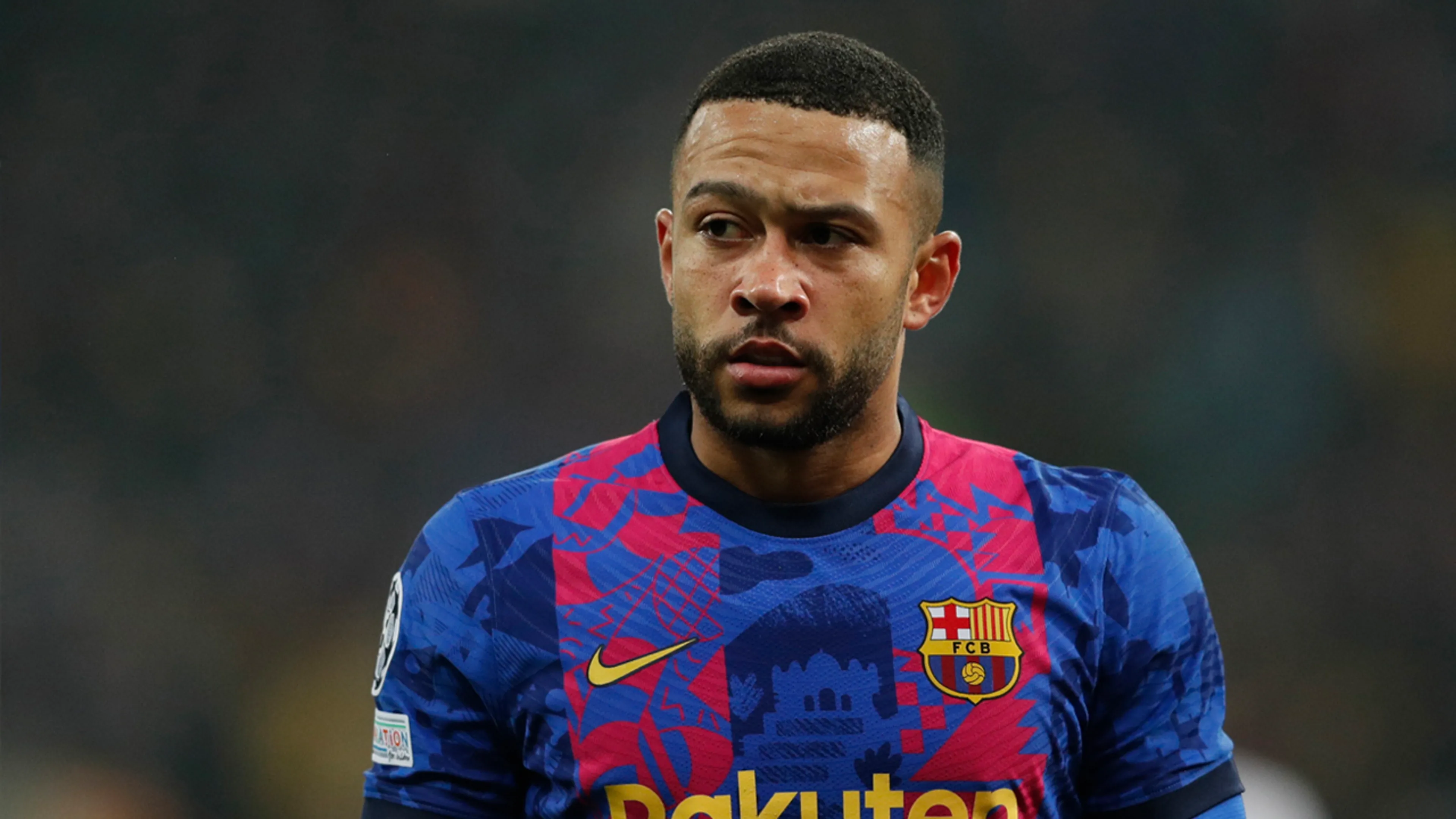 'Memphis verzoekt FC Barcelona om transfervrij vertrek na WK'