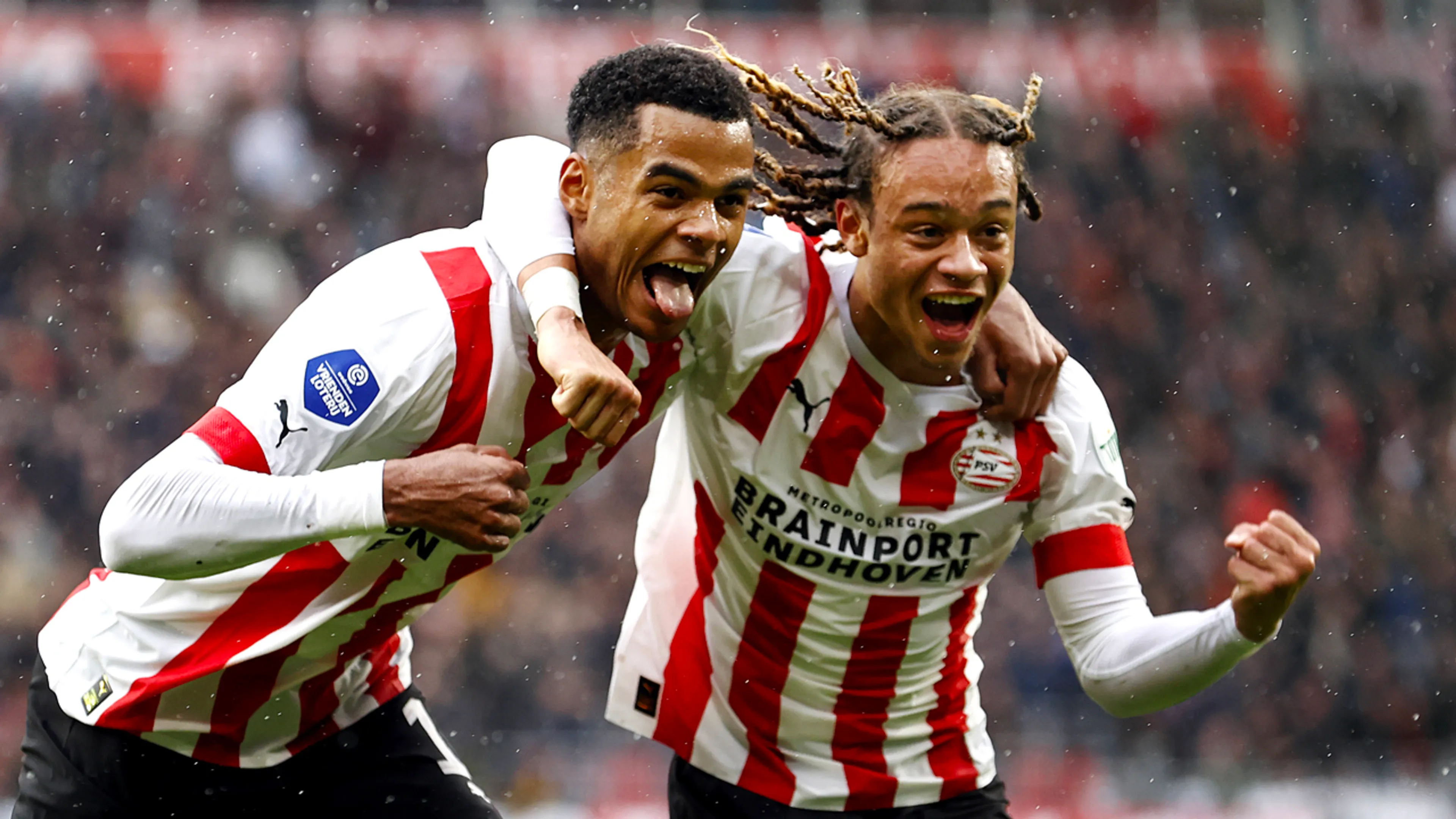 Europa League-wedstrijden PSV en Feyenoord vanavond te zien bij Veronica