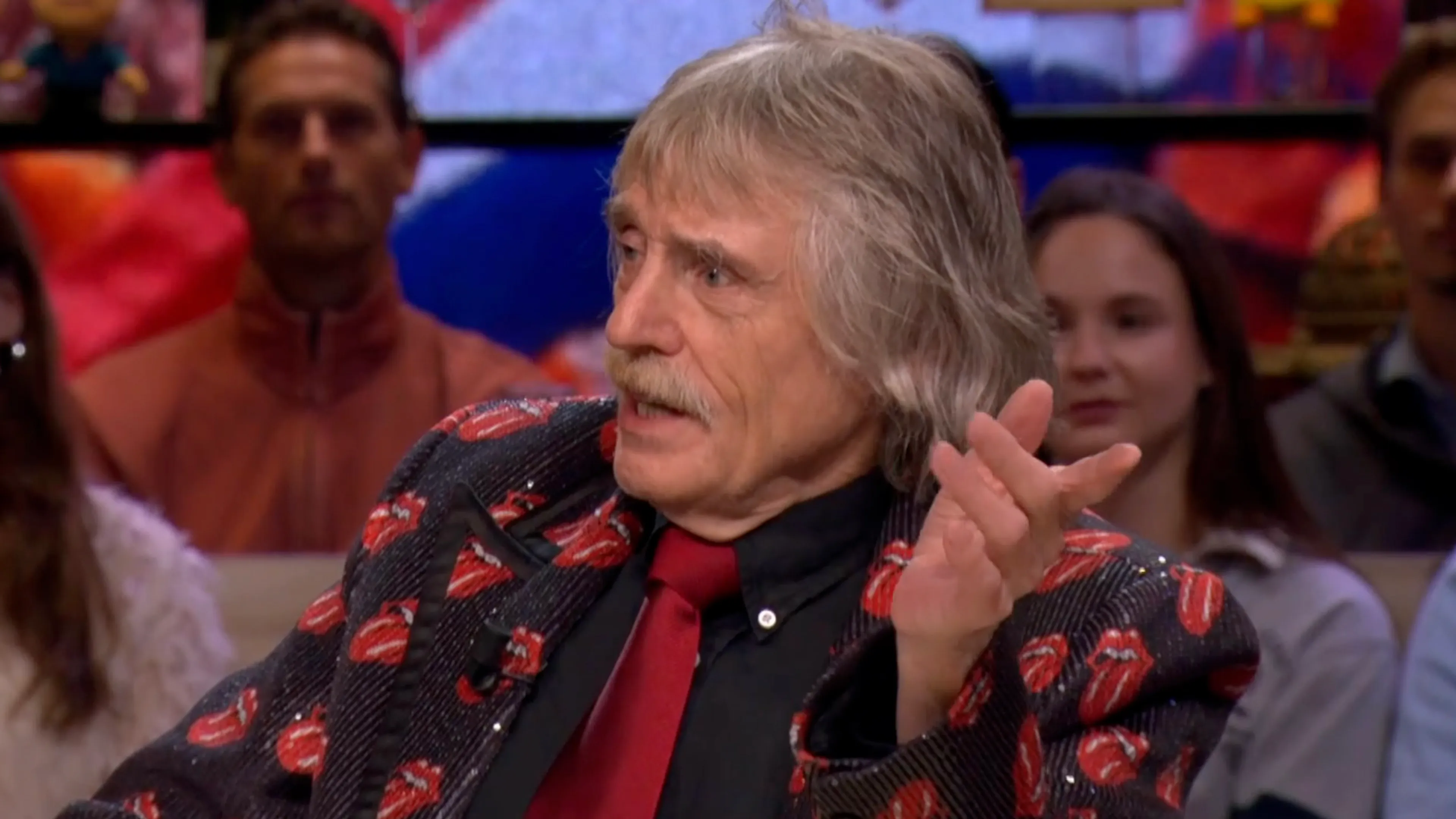 Johan Derksen over Oranje-international: 'De Premier League is te hoog gegrepen voor hem!'