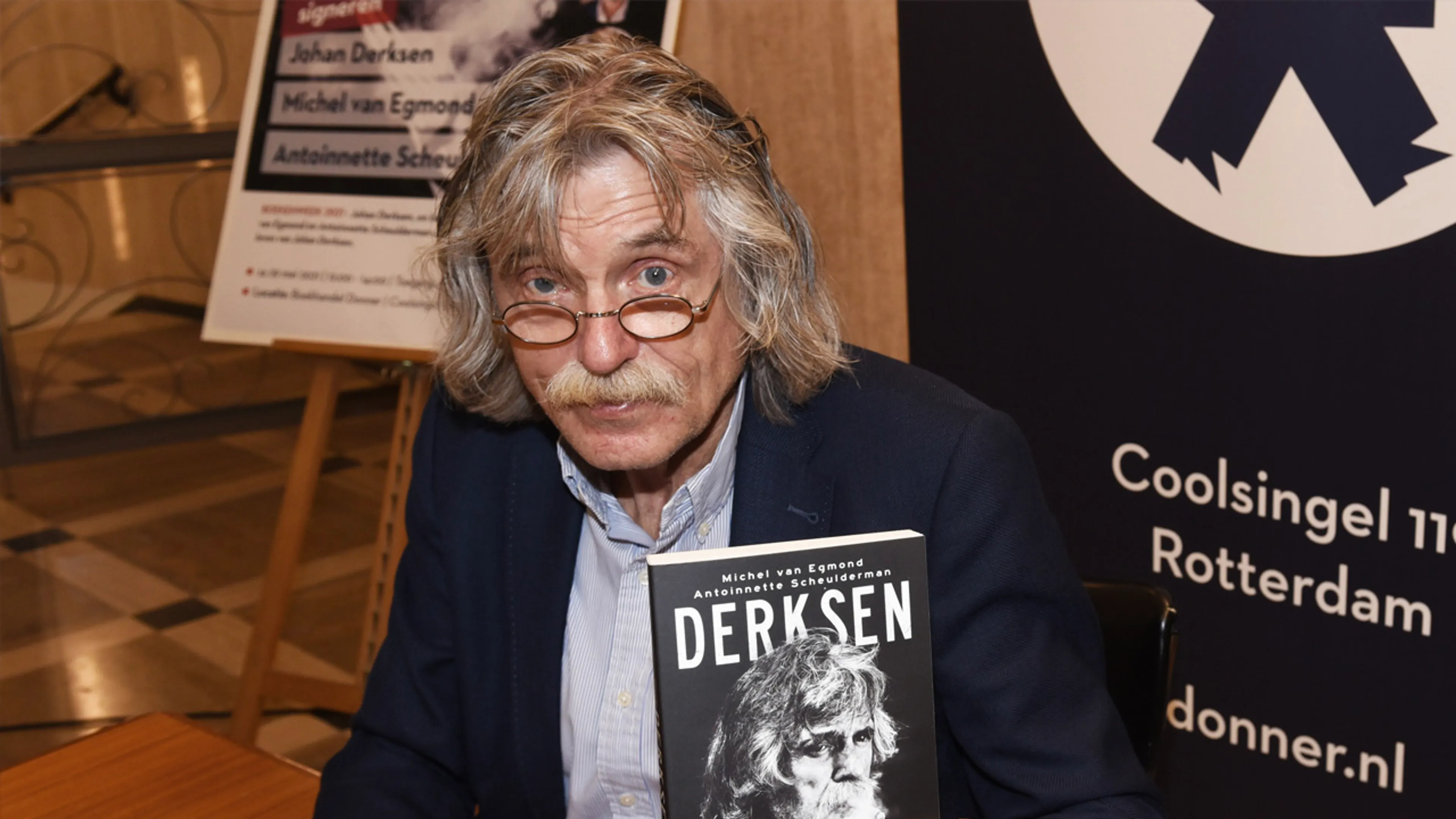 Stem nu op 'Derksen' voor sportboek van het jaar!