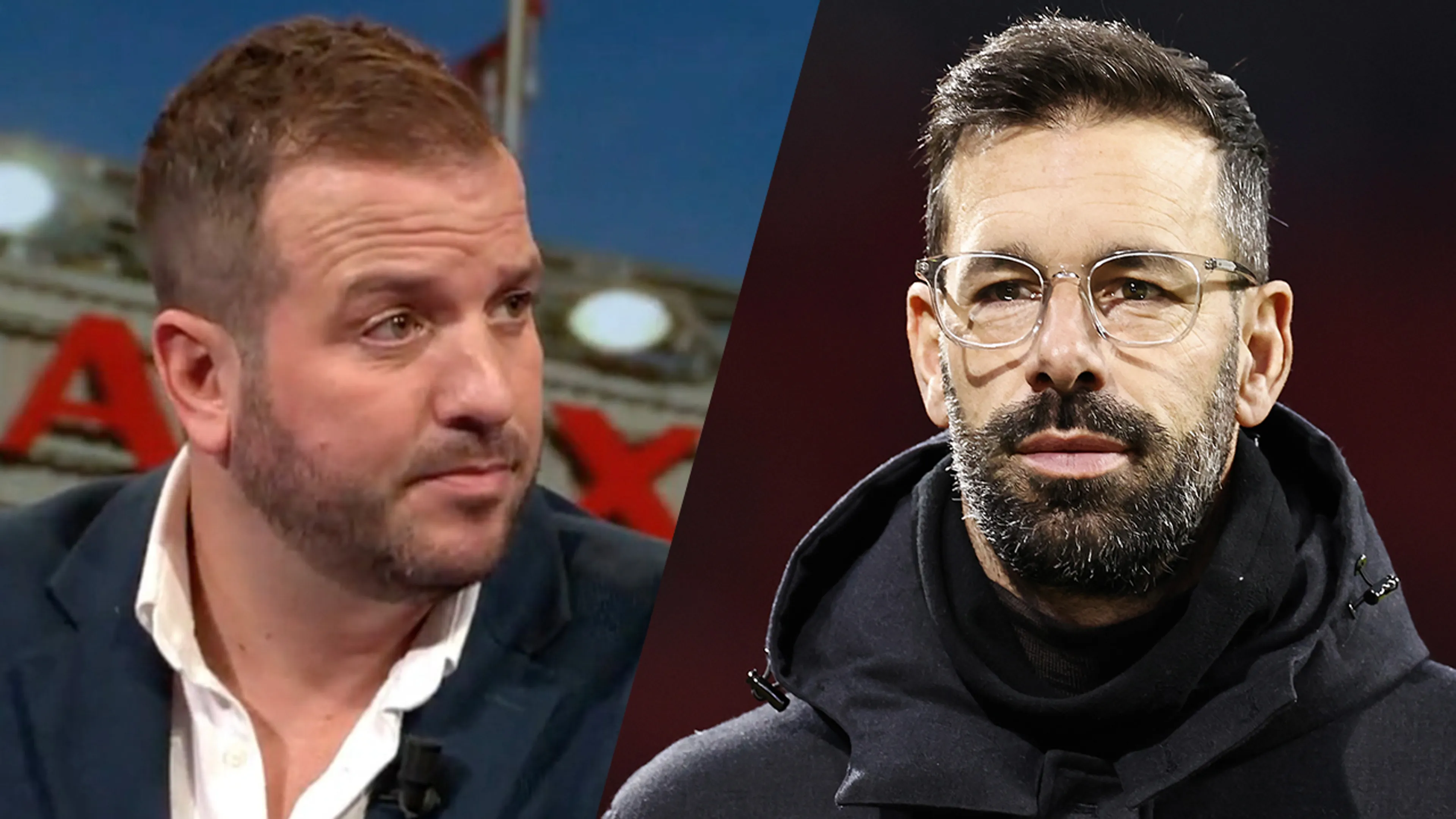 Rafael van der Vaart pleit voor vaste basisplaats PSV'er: 'Ik hoop dat van Nistelrooij luistert'