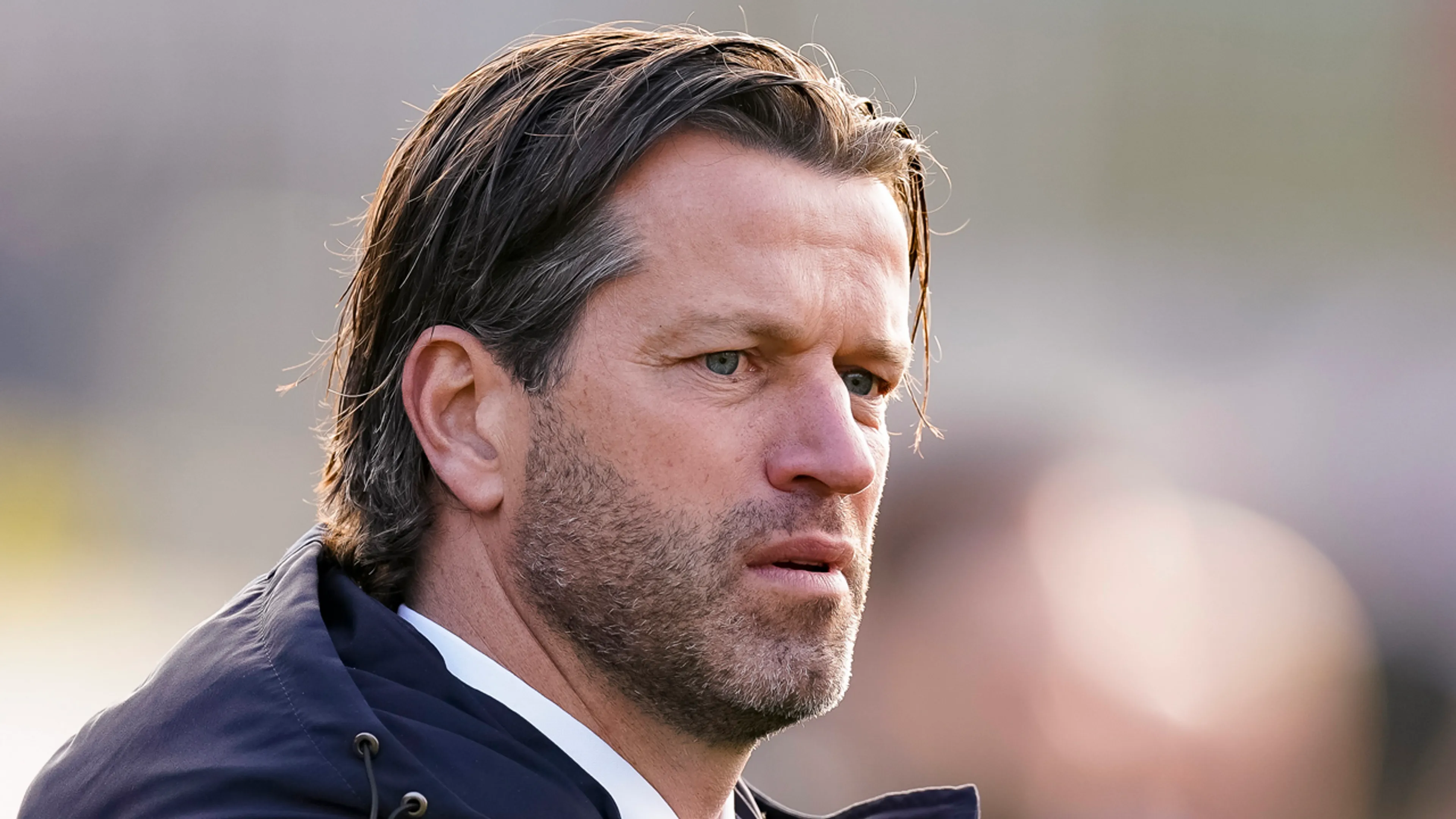 Faber bevestigt afwezigheid Bergwijn: 'Het is zijn keuze, transfer nog niet rond'
