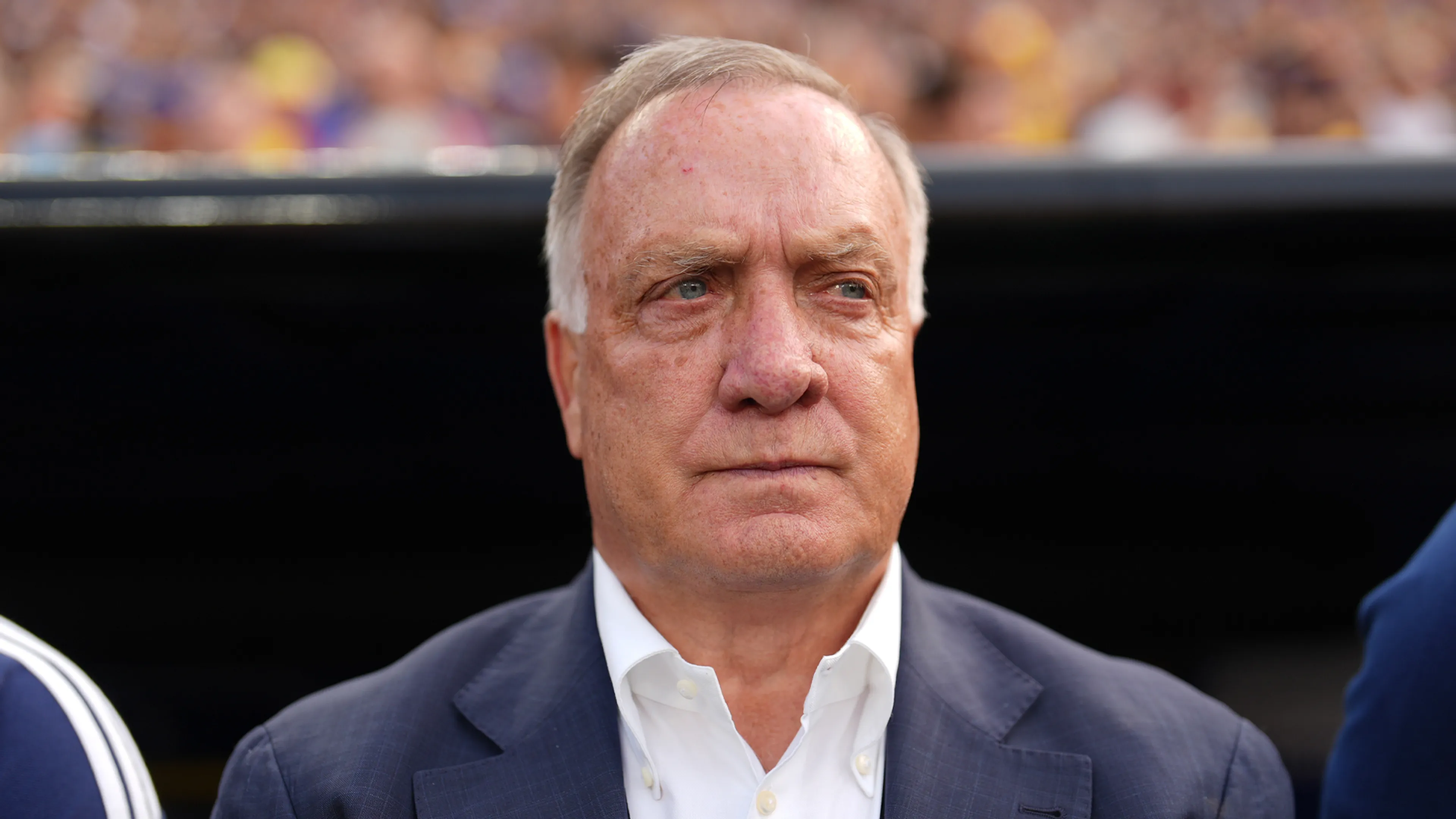 Dick Advocaat draagt WK-succes met Curaçao op aan bevolking van het eiland