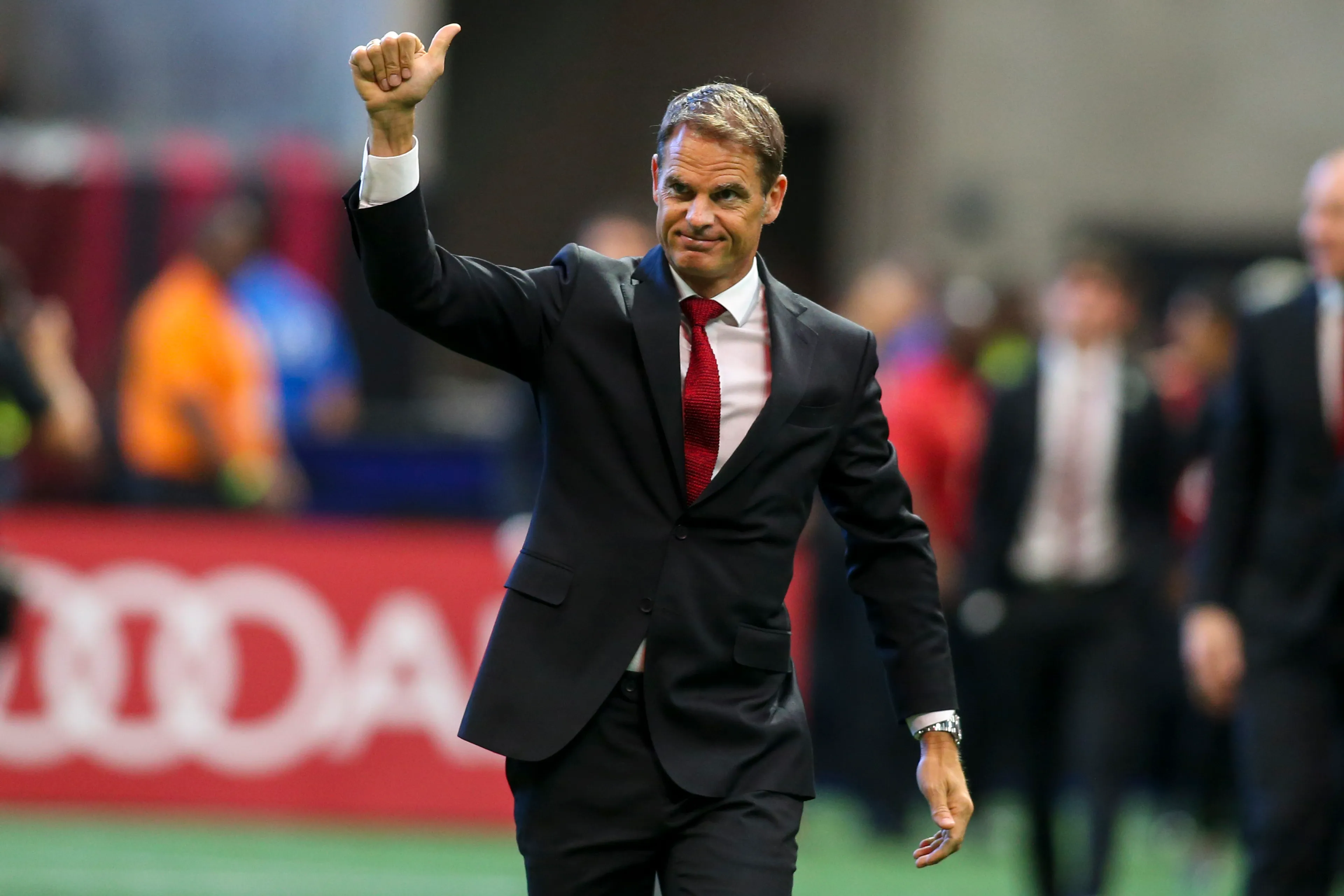 De Boer pakt met Atlanta United koppositie na opmerkelijk duel