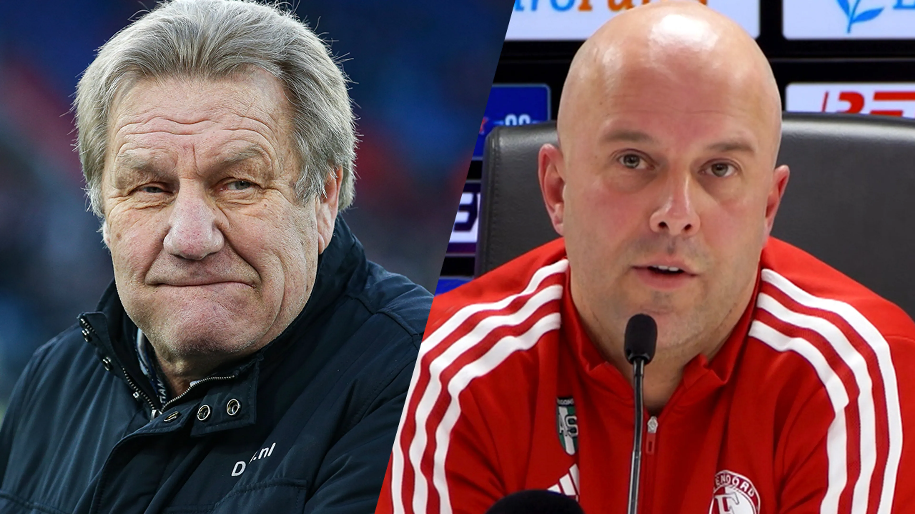 Jan Boskamp ziet opvolger van Arne Slot in Eredivisie rondlopen