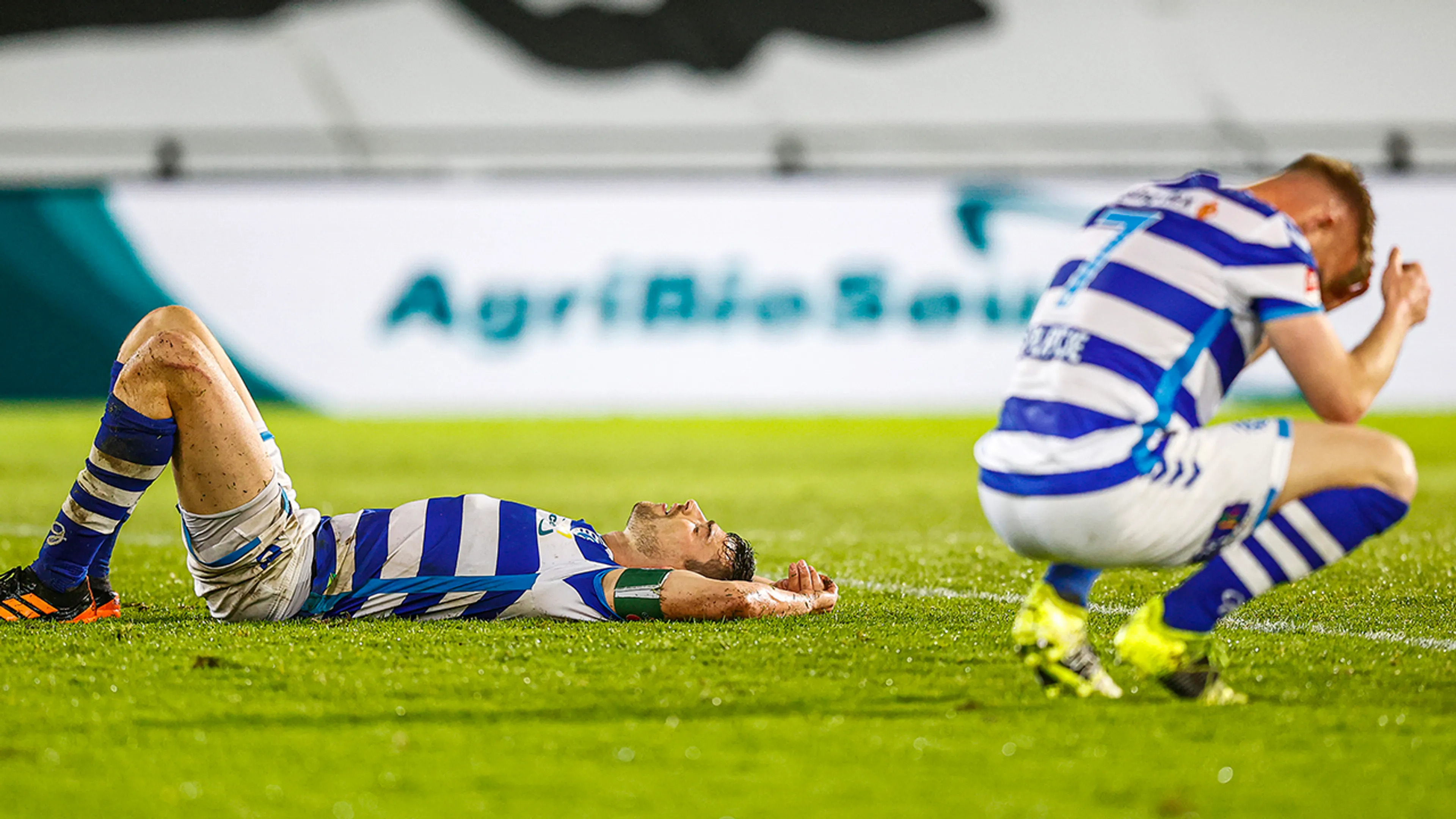 Drama voor De Graafschap compleet: Roda JC gaat door