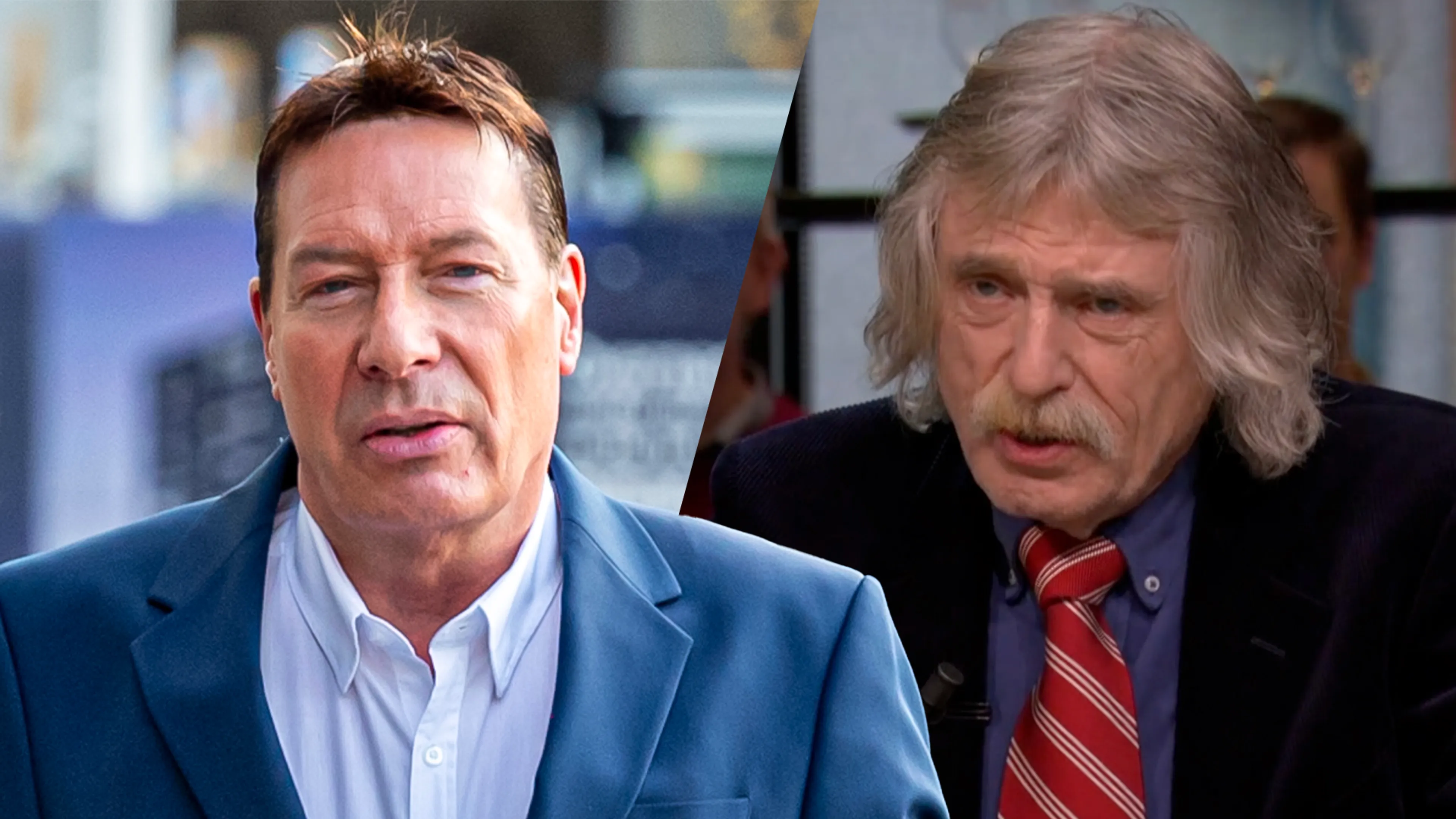 Jan Uriot reageert op kritiek Johan Derksen: 'Waar bemoei jij je mee?'