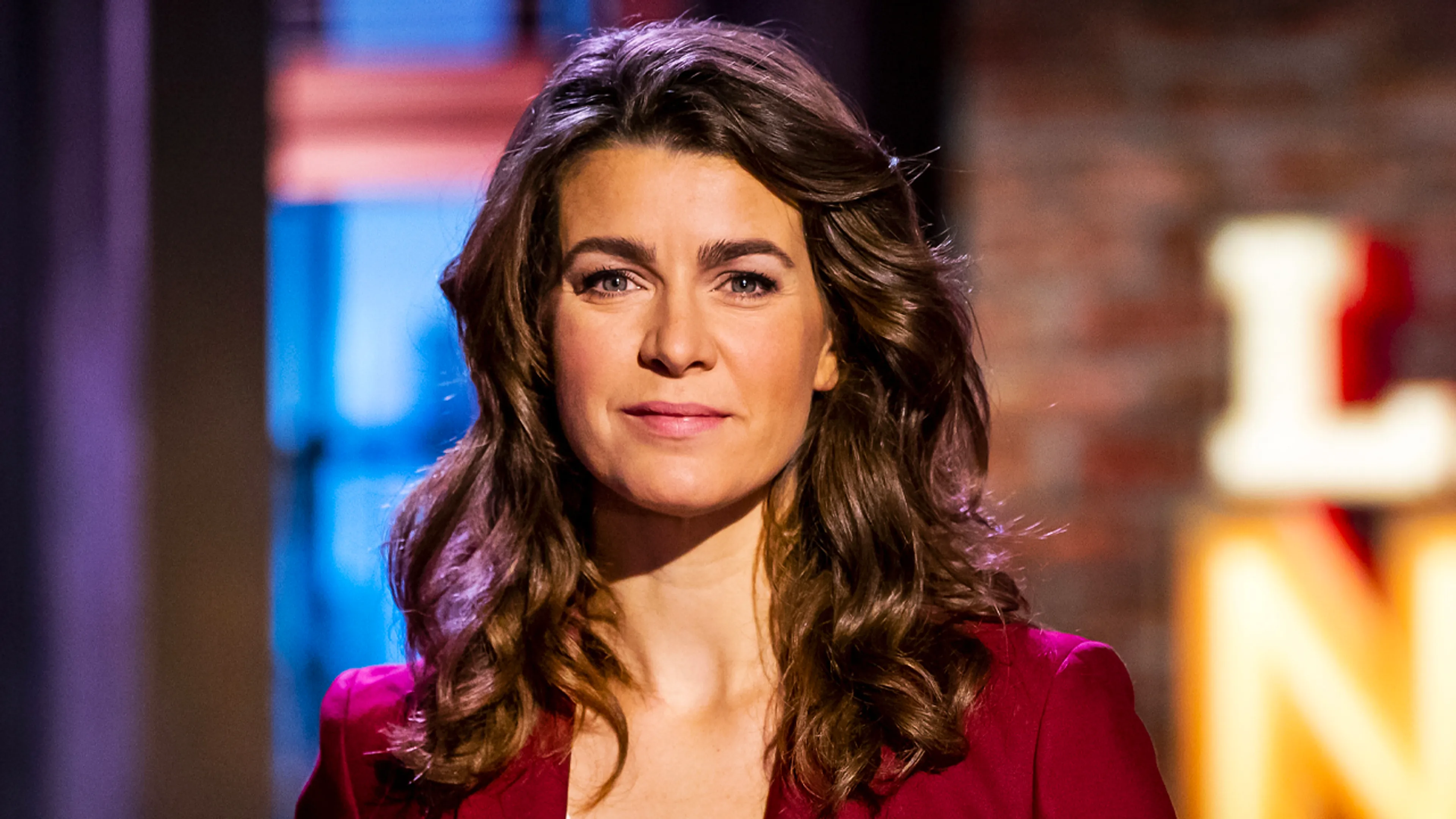 Merel Westrik vervangt Dieuwertje Blok bij Sinterklaasjournaal