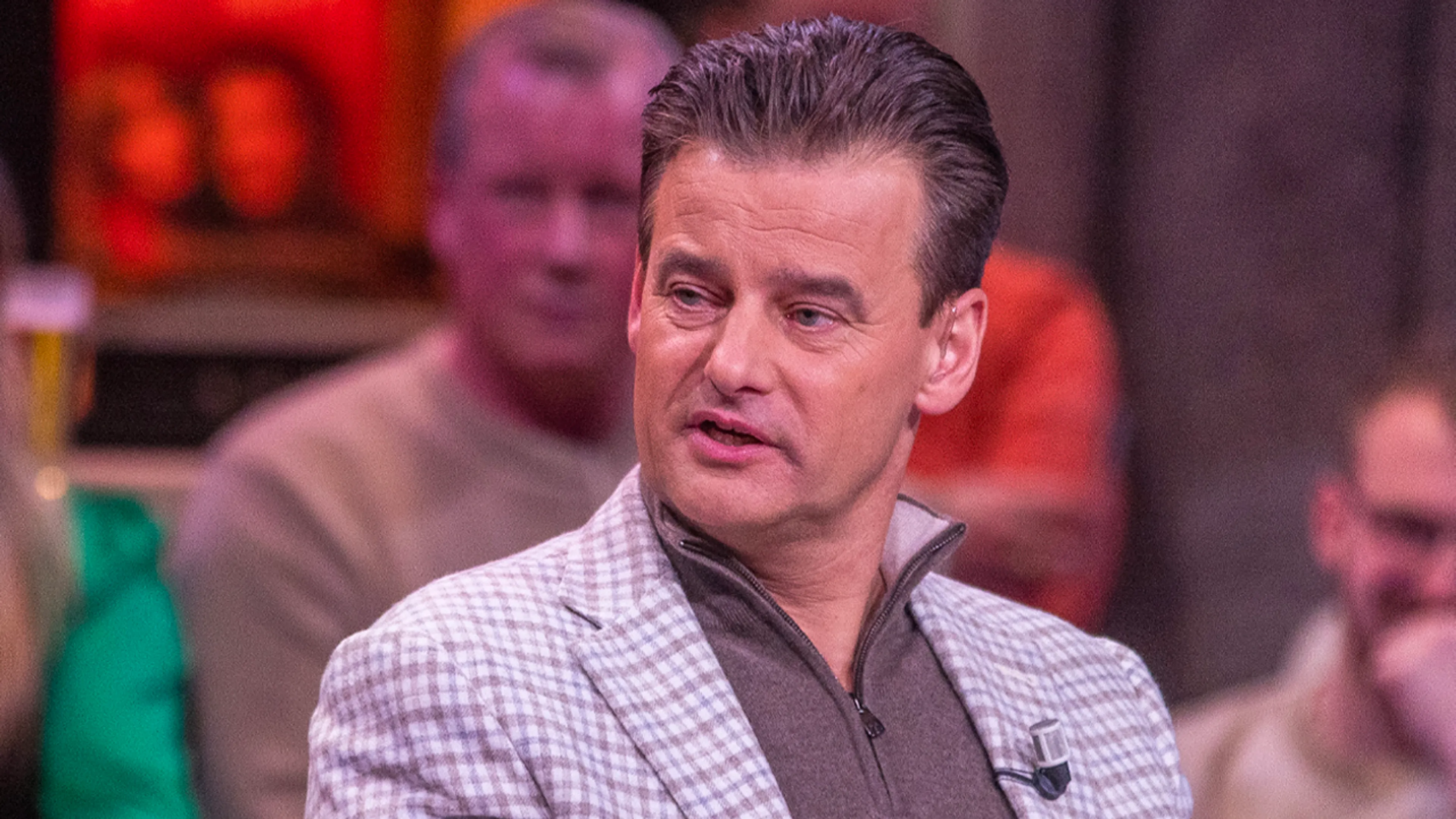 'Ik vind Wilfred Genee een verschrikkelijk mens, maar hij is waanzinnig goed!'
