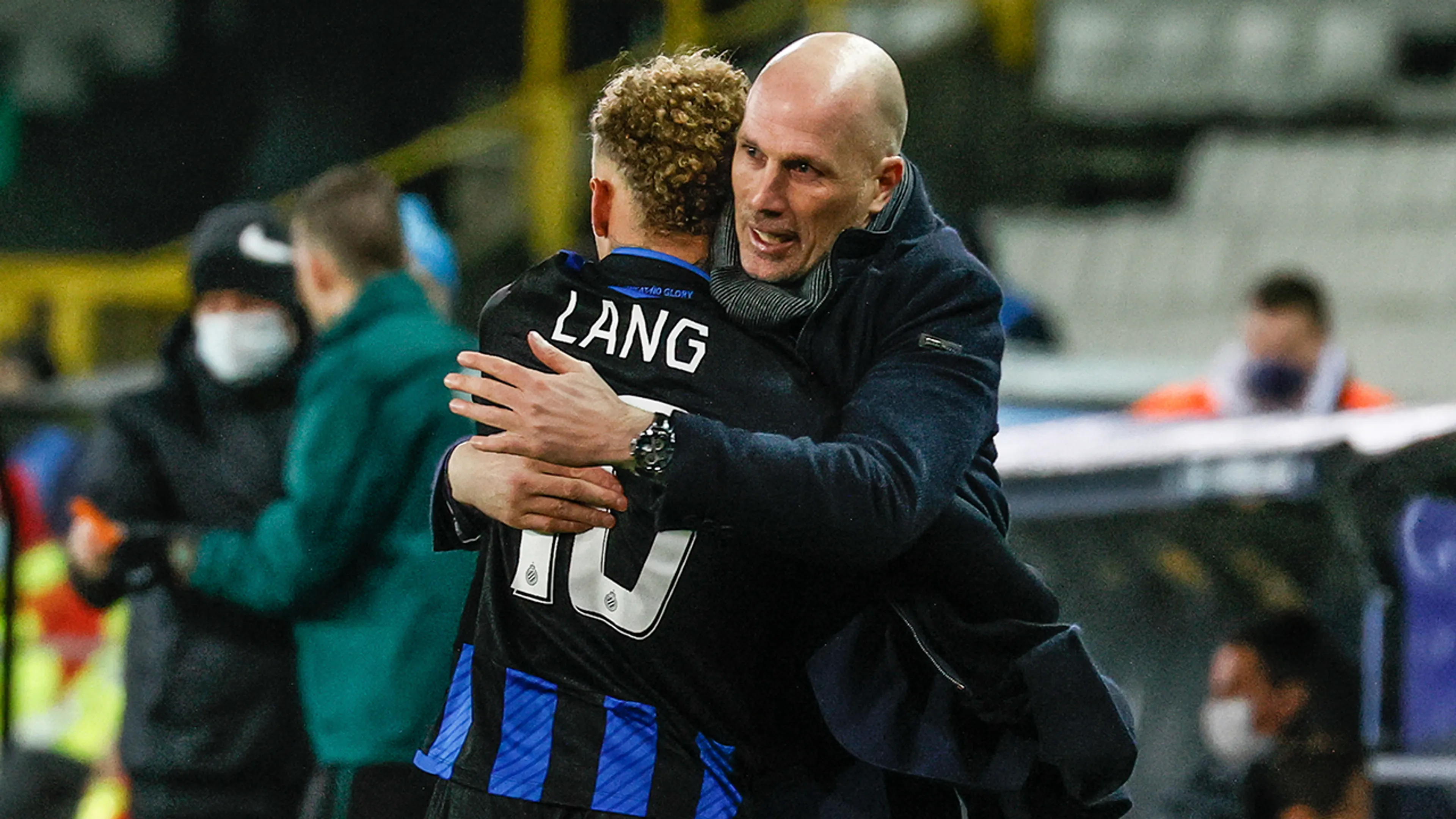 Lang over overstap naar Brugge: 'Dat miste ik bij Ajax' 