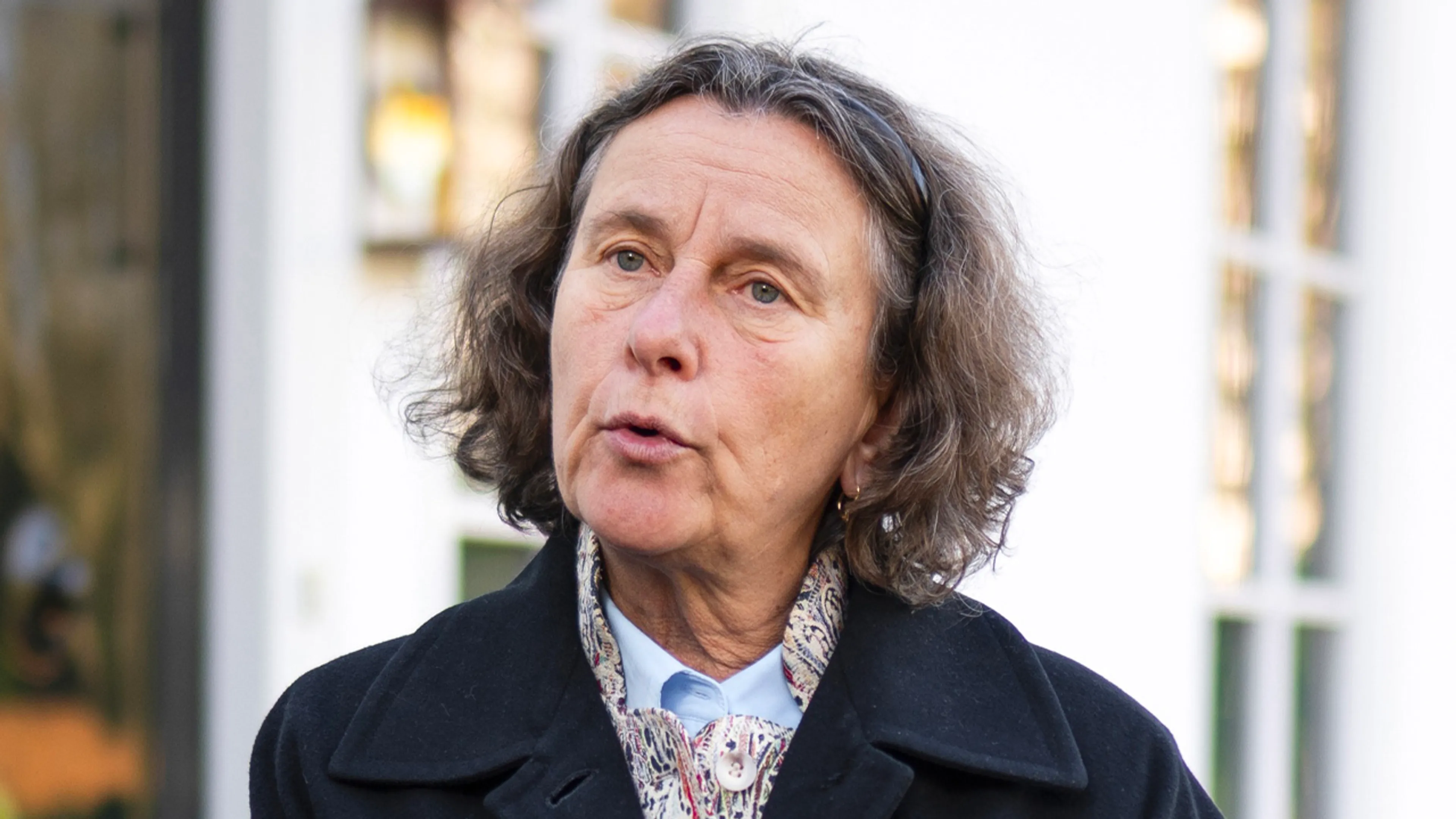 Marjolein Faber doet aangifte om foto met Hitlersnor bij demonstratie
