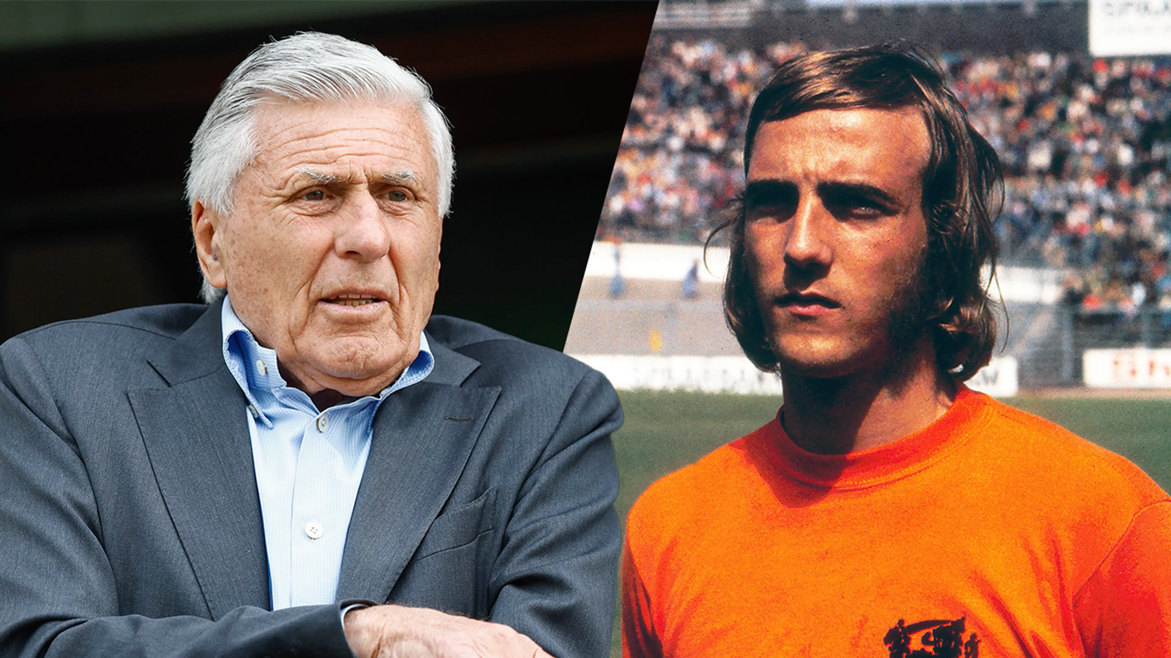 Sjaak Swart rouwt om overlijden Johan Neeskens: 'Je voelde als mijn eigen zoon'