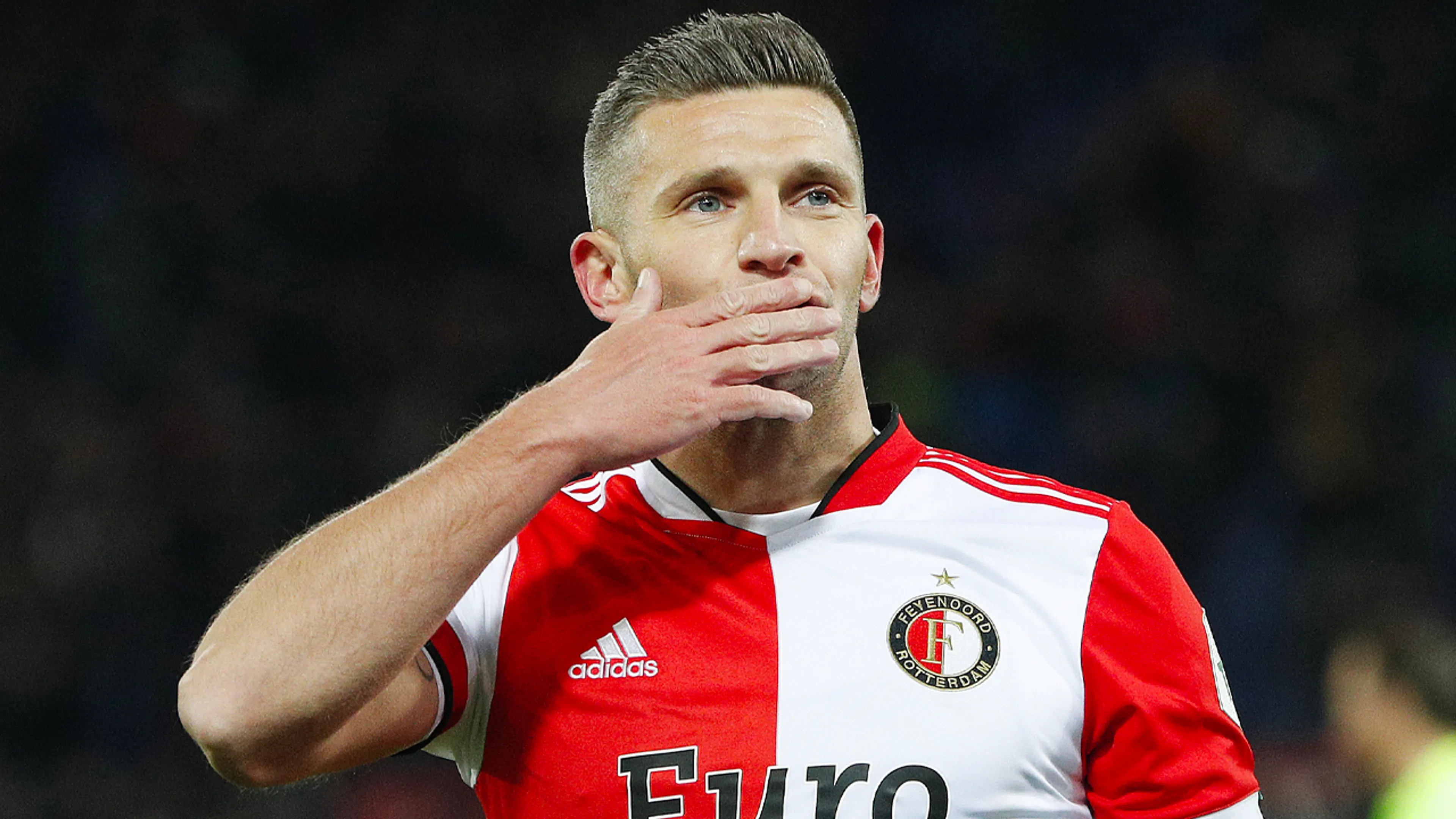'Bryan Linssen staat nadrukkelijk in de belangstelling van buitenlandse club'