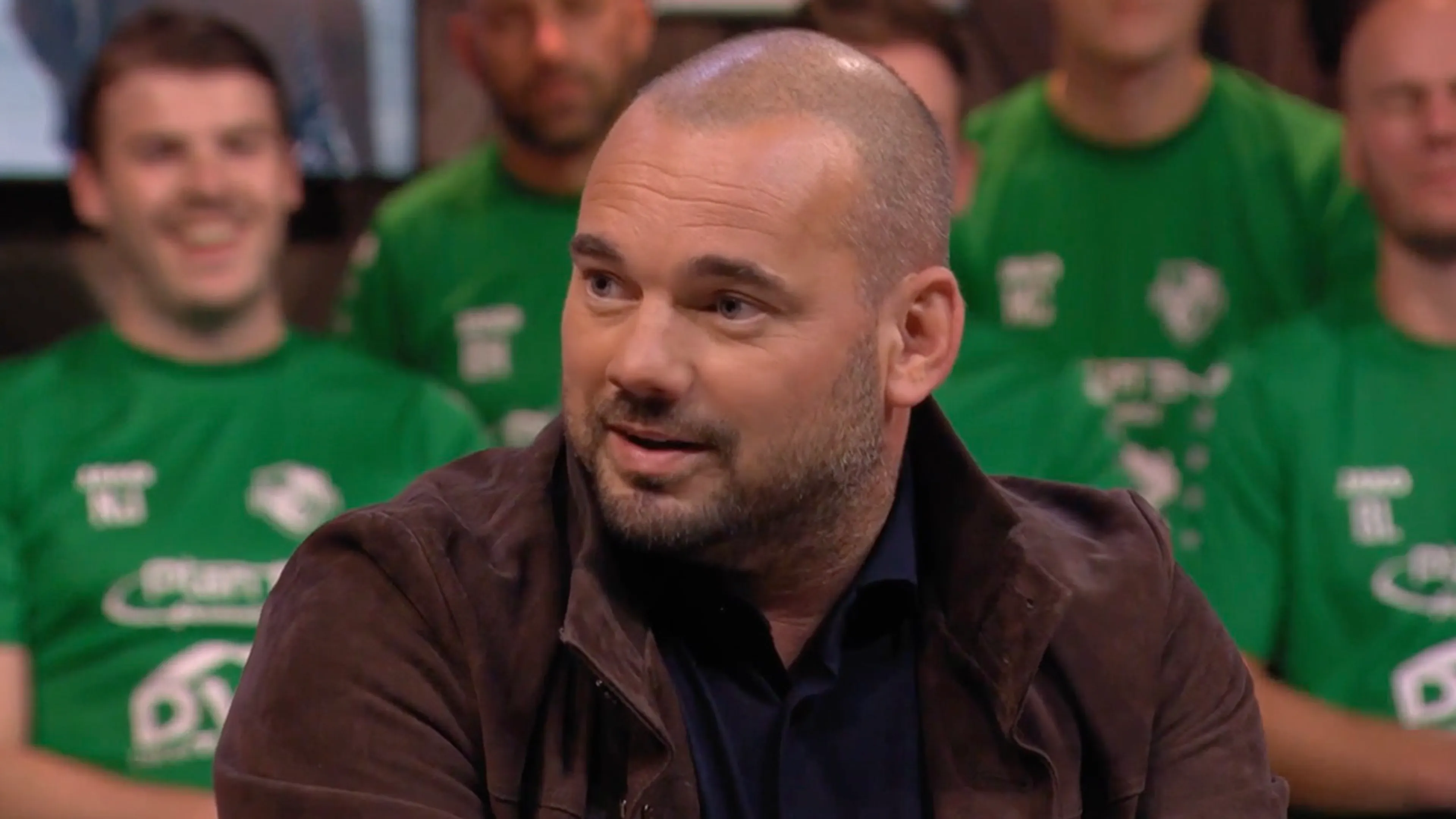 Wesley lovend over WK-kandidaat: 'Dat vind ik een geweldig ventje!'