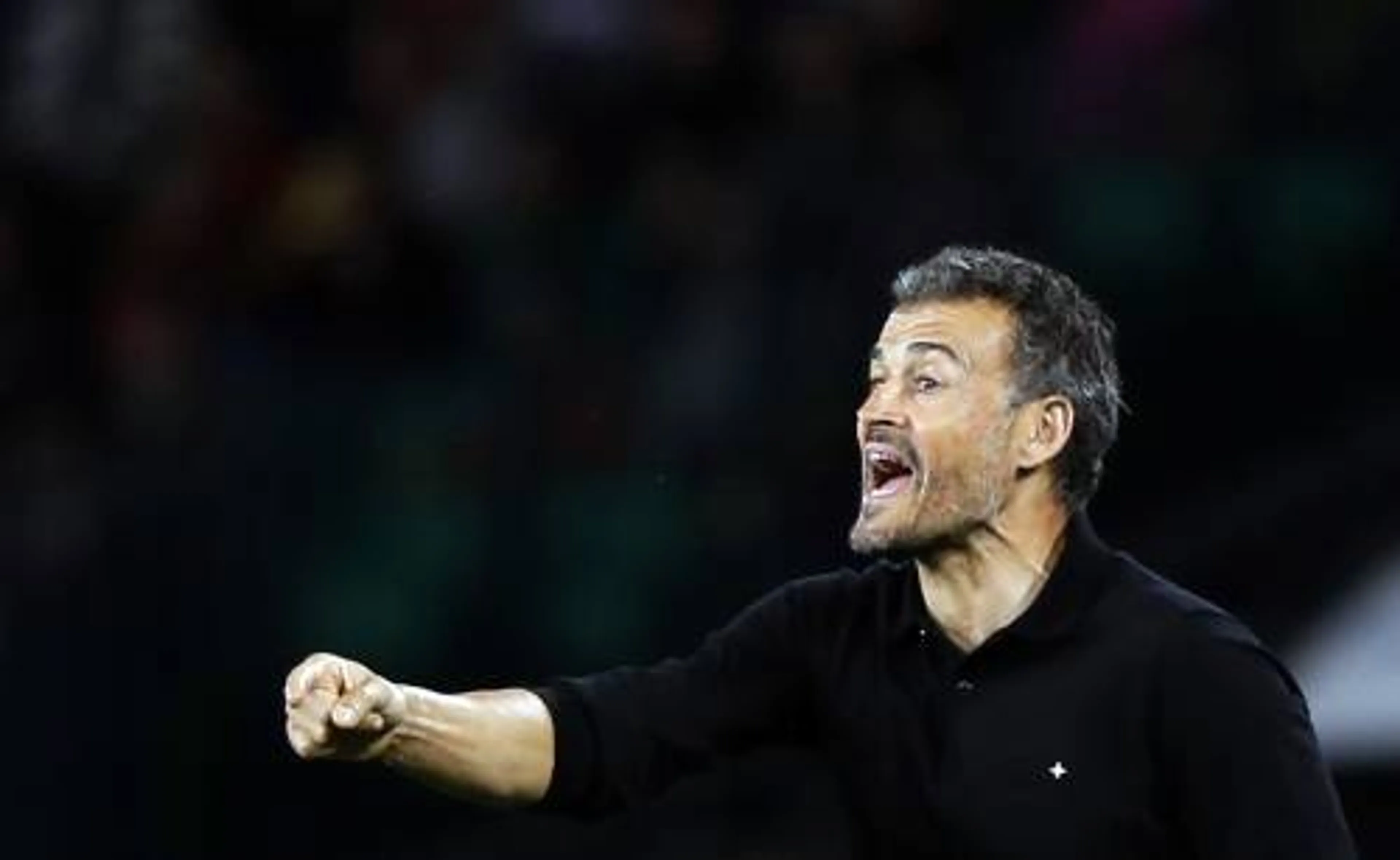 Enrique: peptalk in plaats van donderpreek