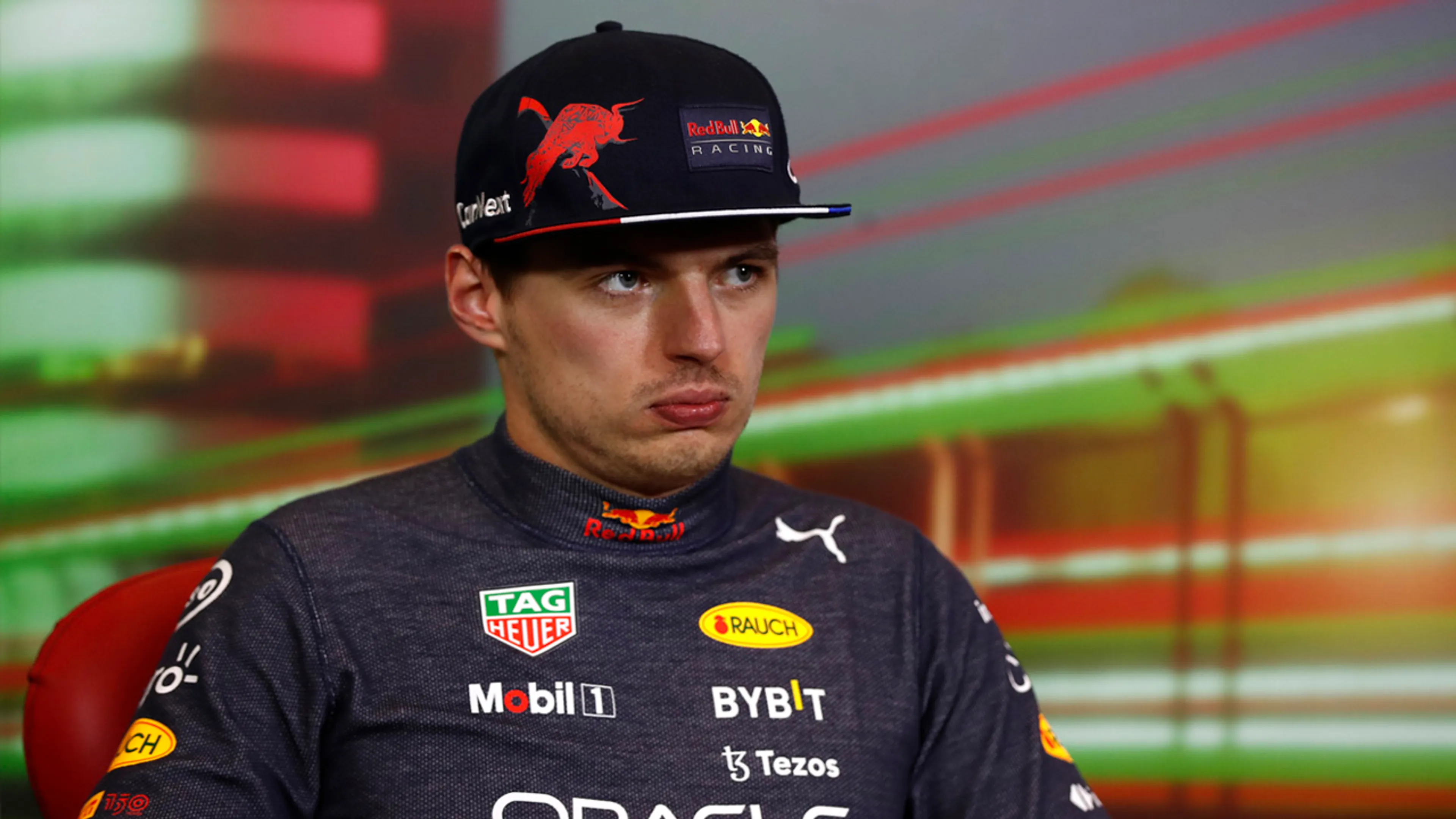 Verstappen reist donderdag niet af naar Saudi-Arabië
