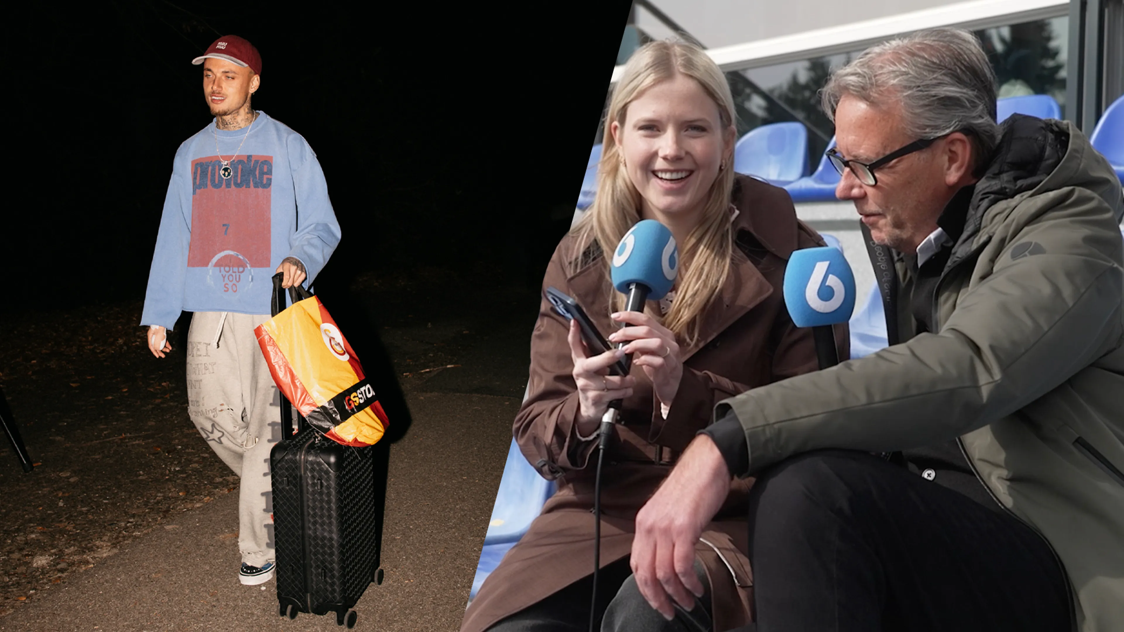 Outfits van Oranje-spelers raten met Valentijn Driessen: ‘Hij stelt nooit teleur, ik LOEV het!’