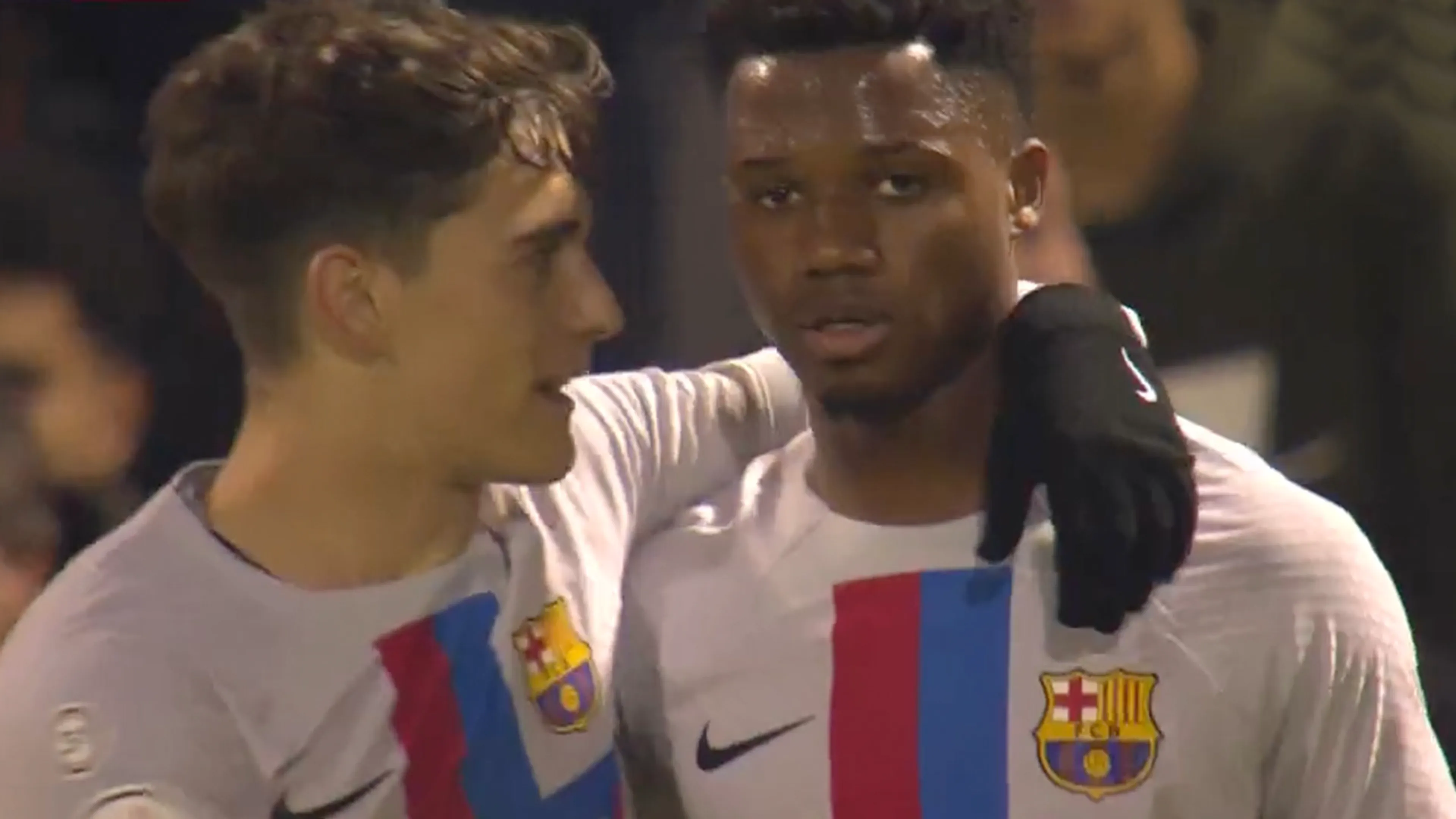 Barça geeft voorsprong drie keer weg, maar wint wél van derdeklasser