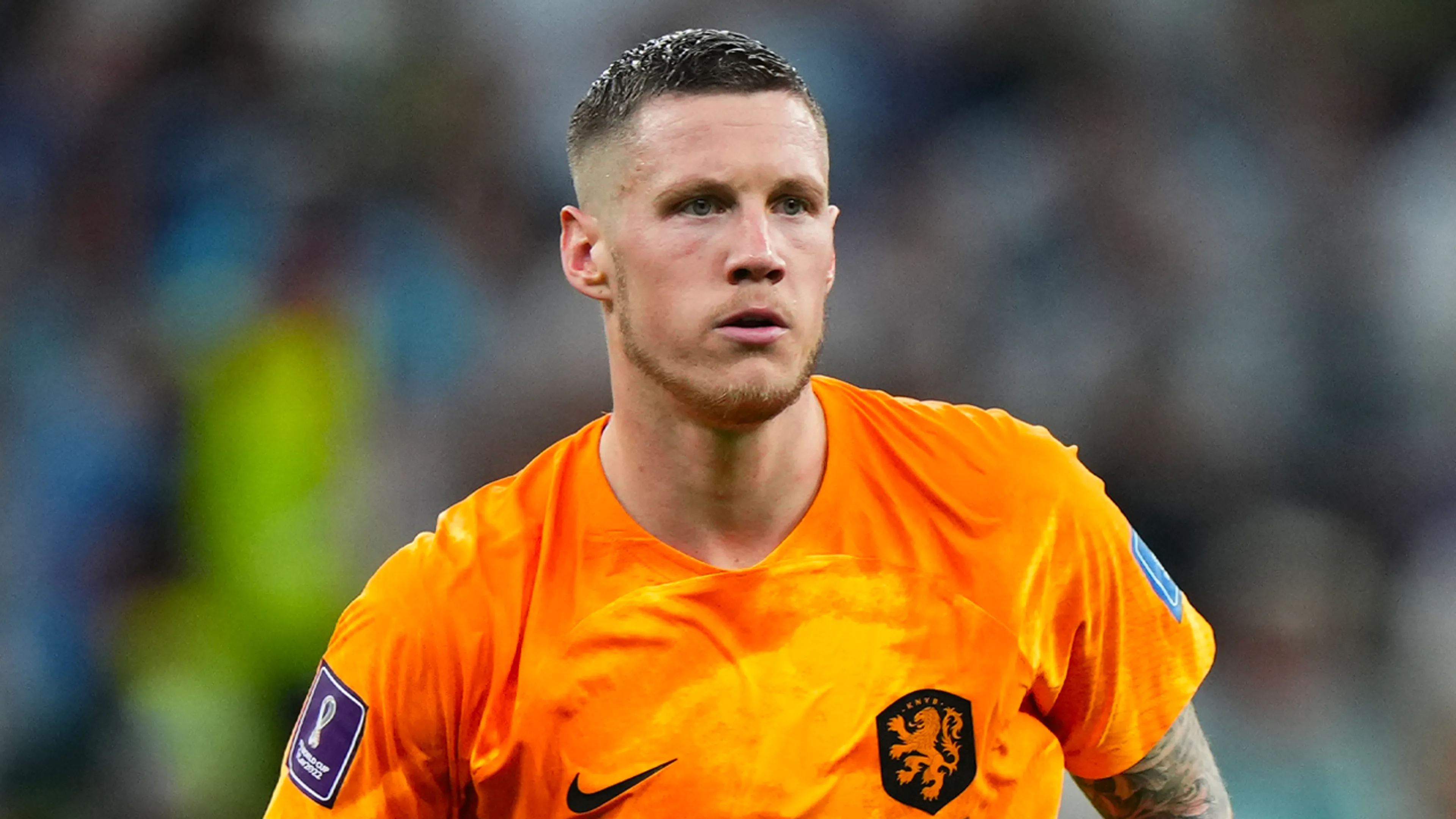 'Wout Weghorst laat training Besiktas schieten'