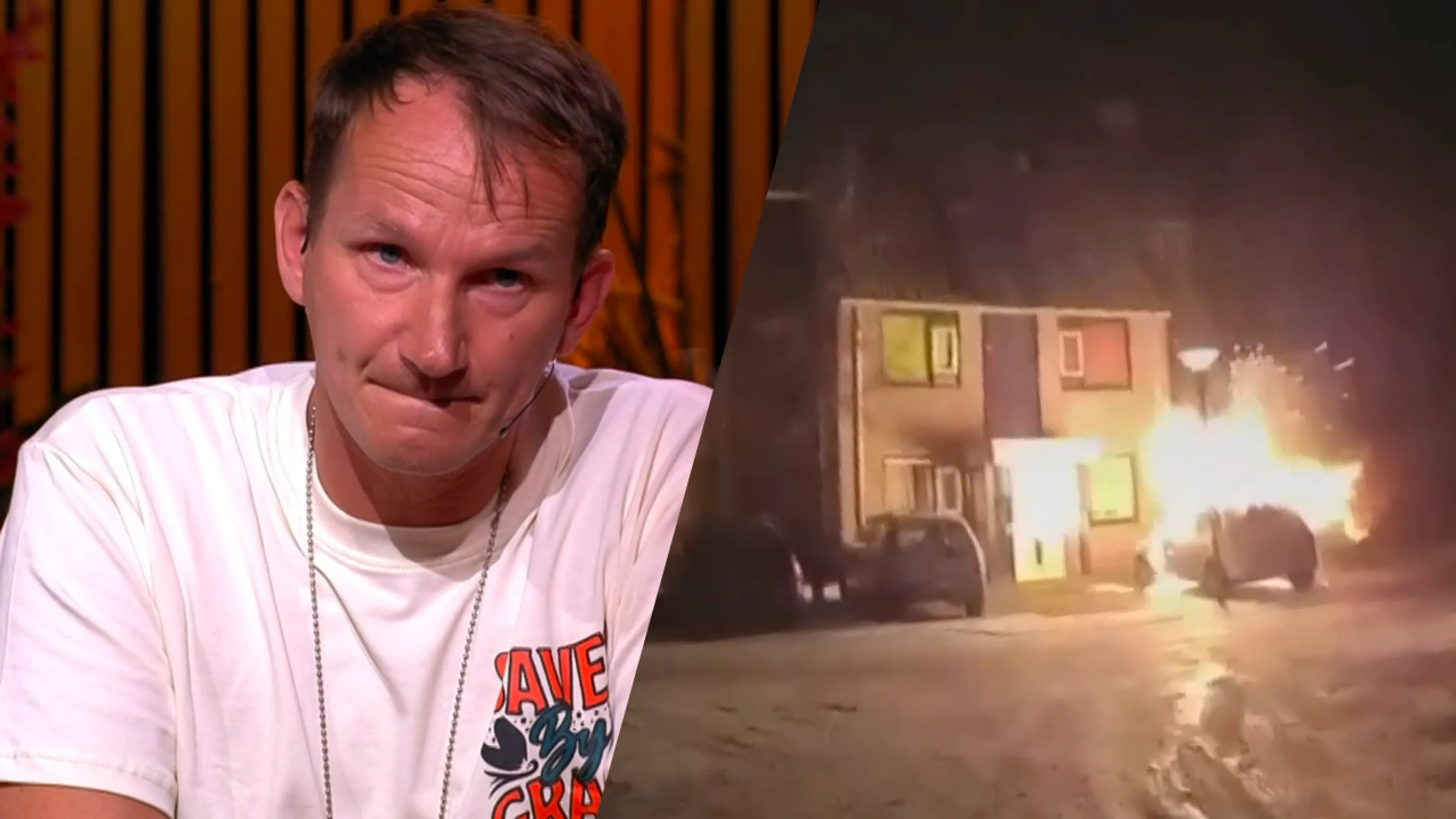 Politieman Diederik de Geus openhartig over PTSS: 'Het geweld wordt steeds heftiger'
