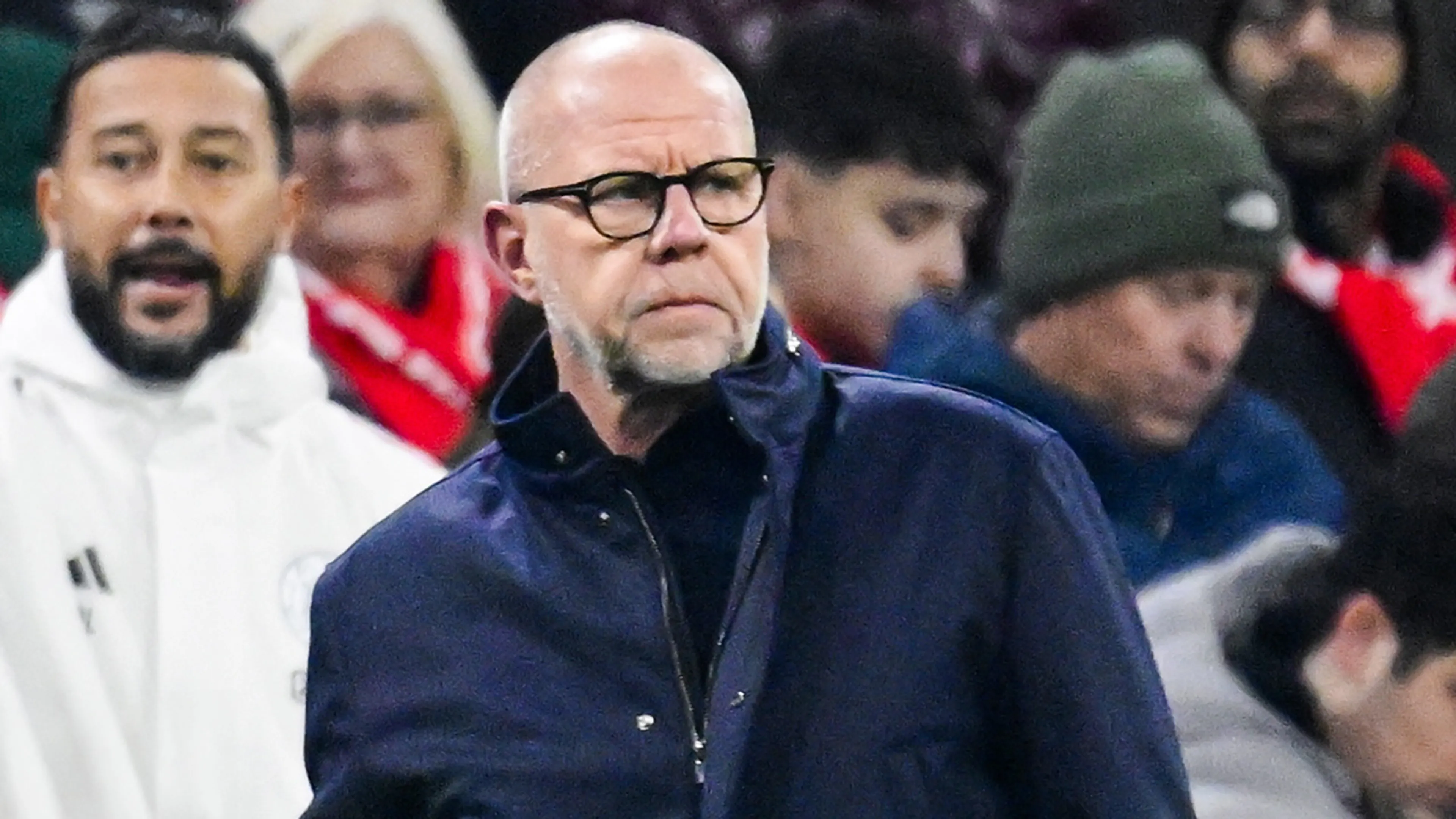 Fred Grim na wanprestatie tegen Excelsior: 'We hebben een heel slechte prestatie geleverd'