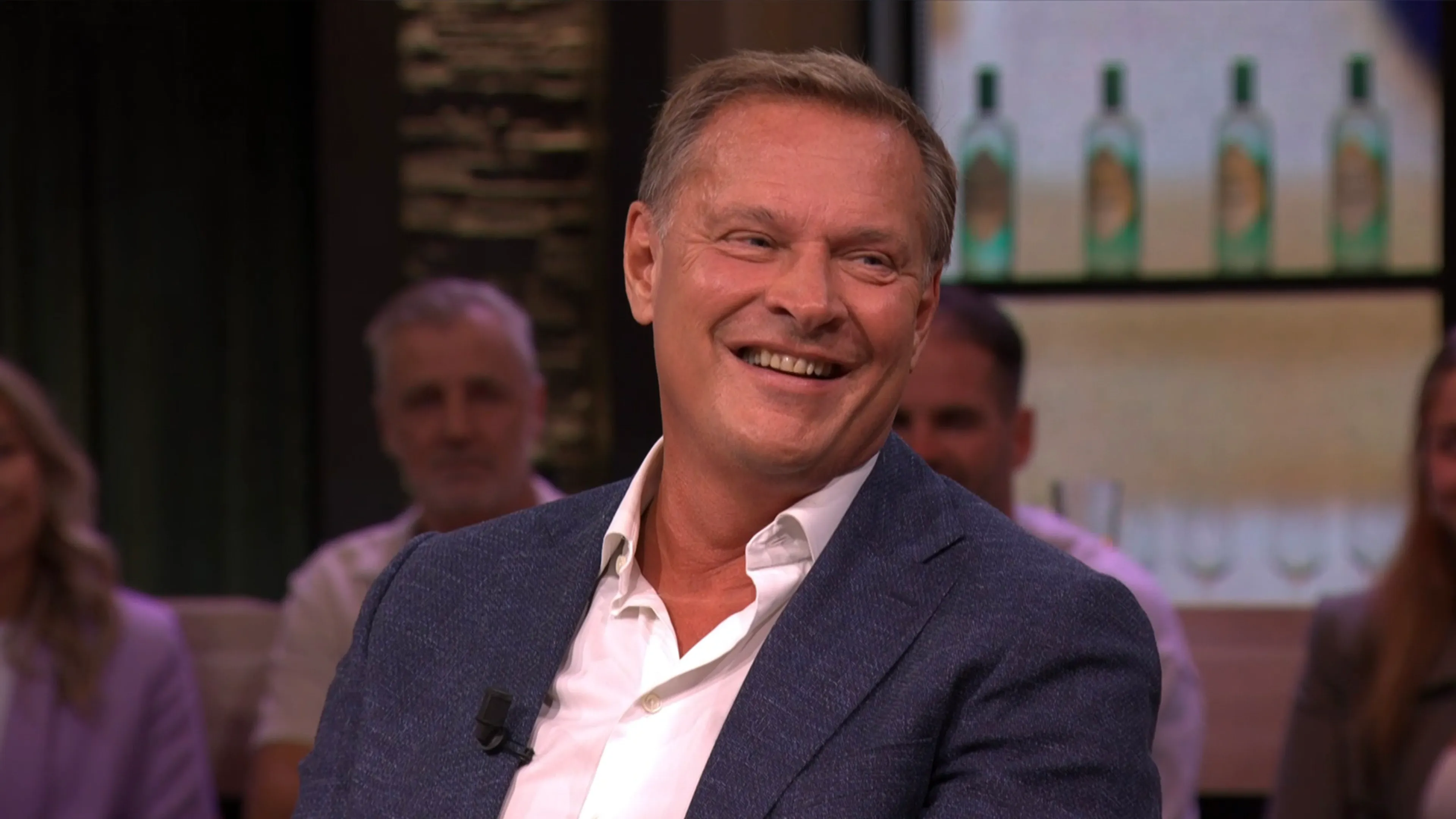 Albert Verlinde dinsdagavond te gast bij Vandaag Inside