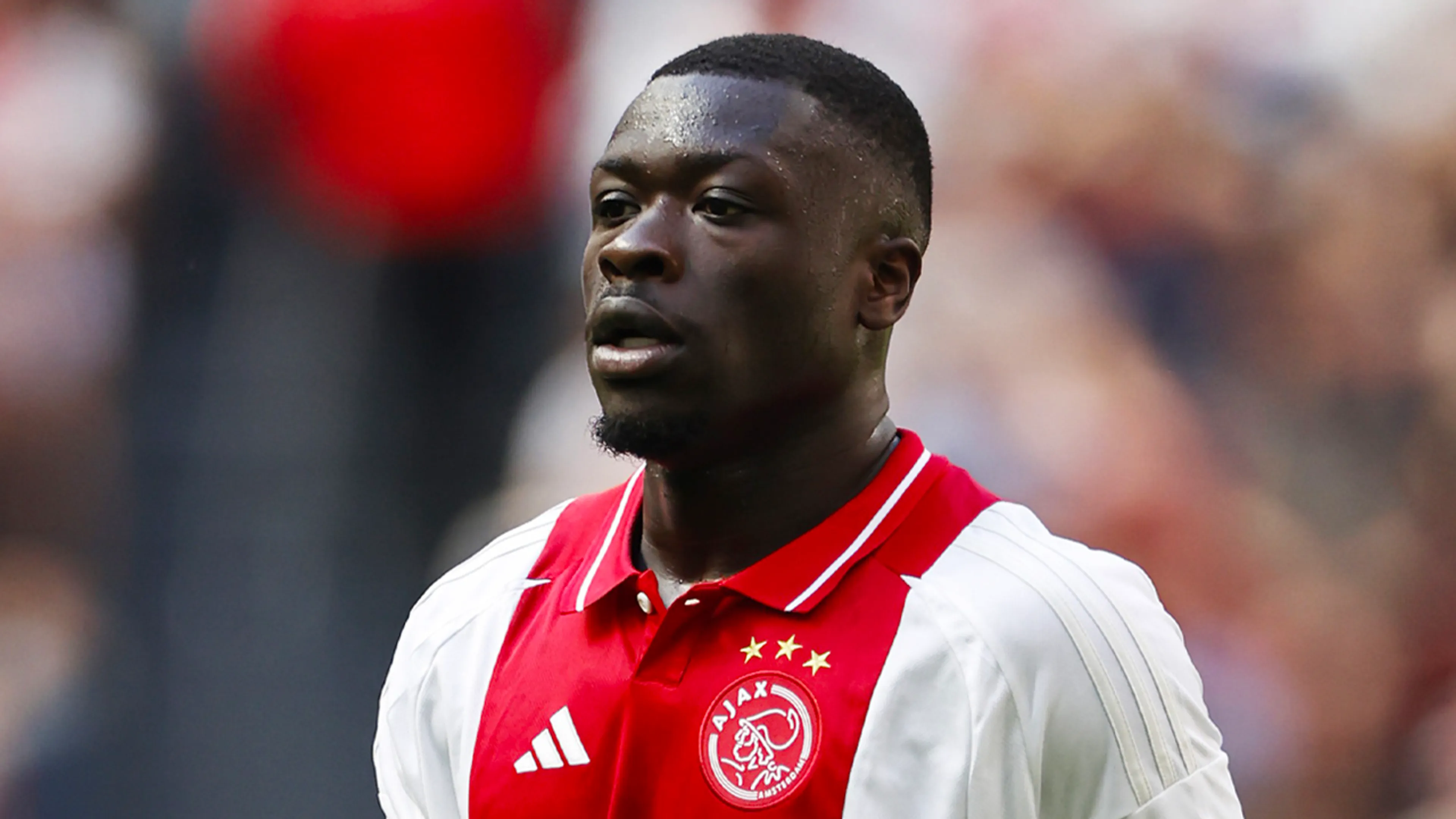 'Vraagprijs Ajax voor Brian Brobbey bekend: akkoord met Stade Rennes lijkt aanstaande'