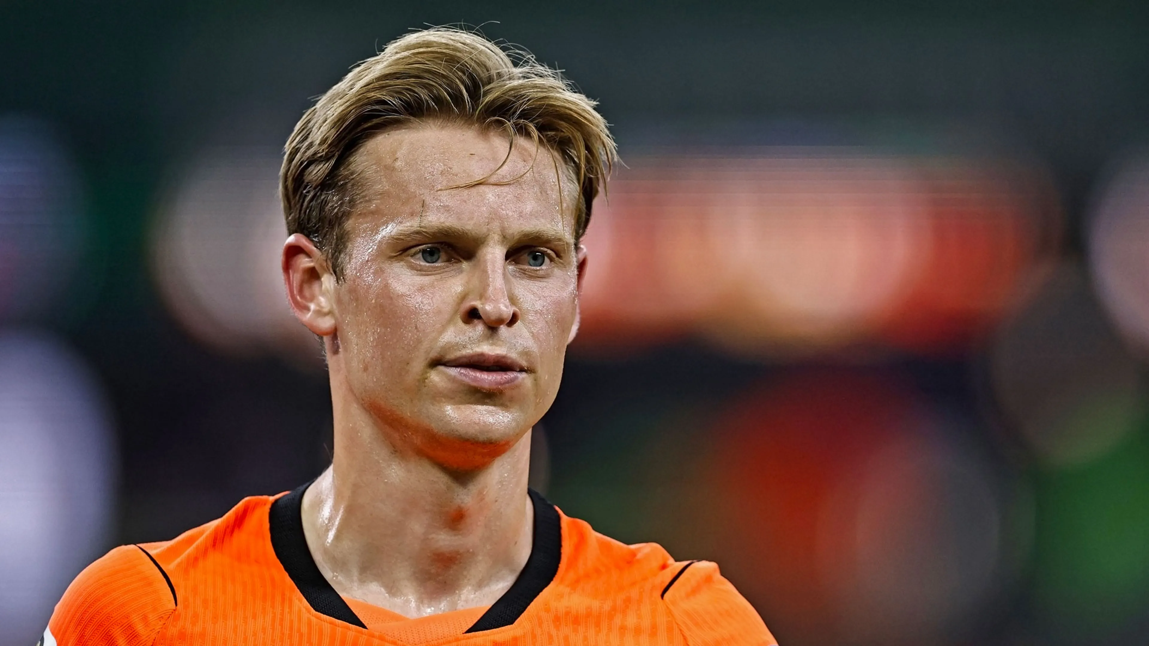 FC Barcelona komt met update over blessure Frenkie de Jong