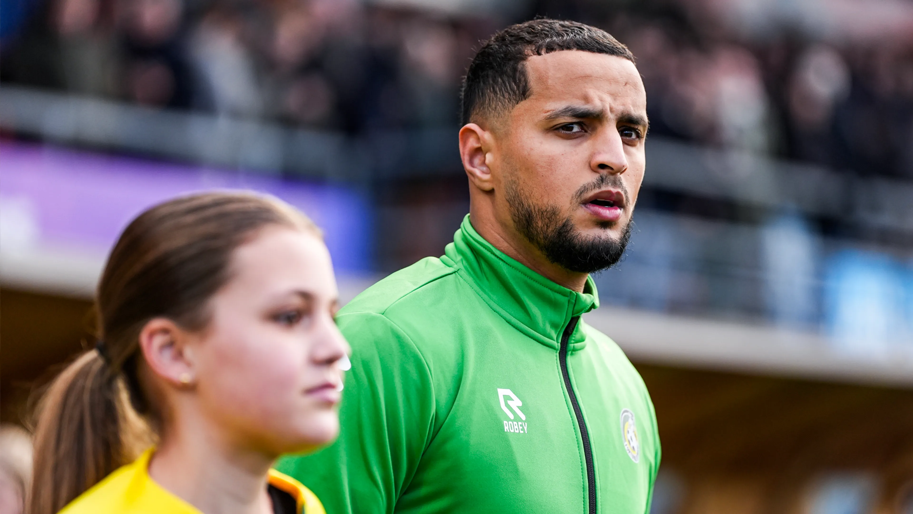 Ihattaren zinspeelt ondanks contractverlenging op vertrek bij Fortuna Sittard