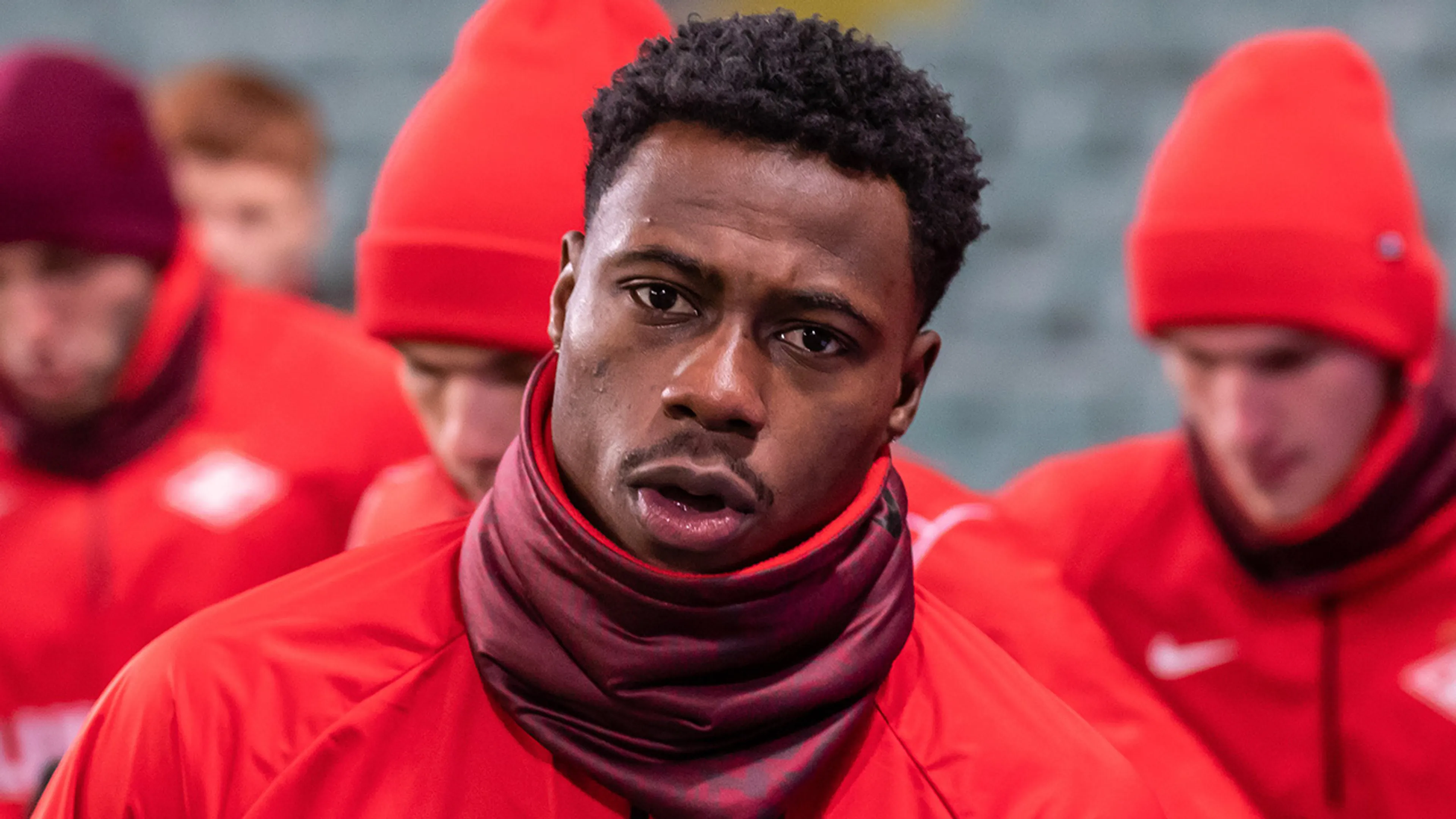 Gerechtshof wijst verzoek af: Quincy Promes blijft voorlopig vastzitten