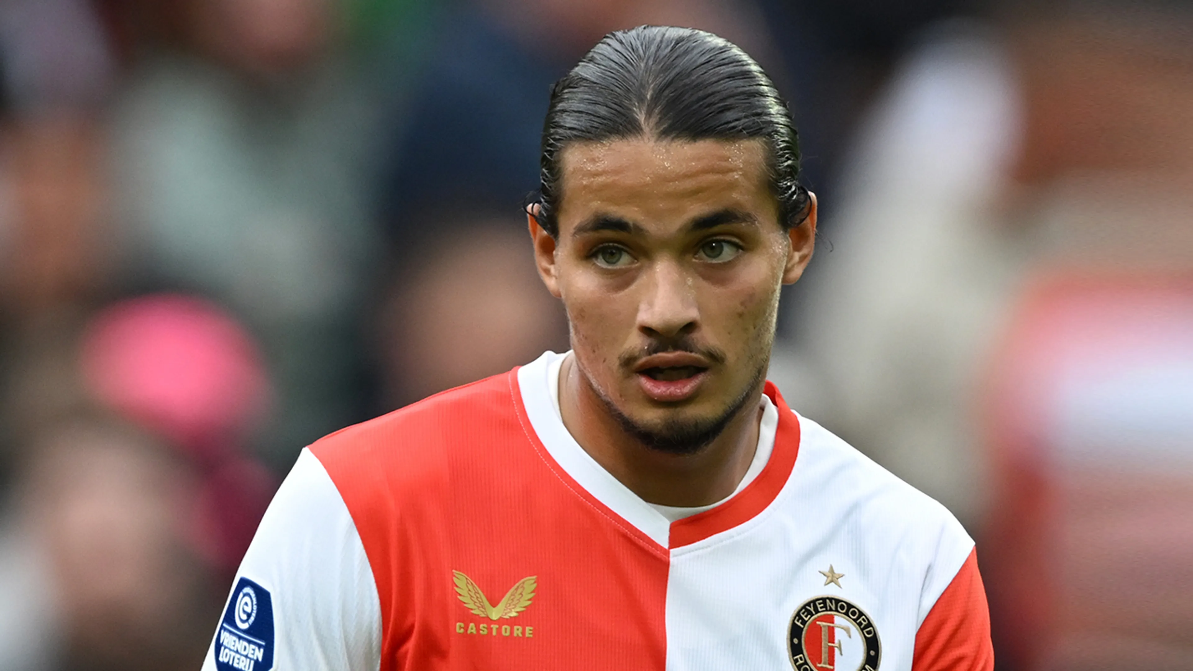 Anis Hadj Moussa lijkt met opmerkelijke afbeelding signaal af te geven na afgeketste transfer