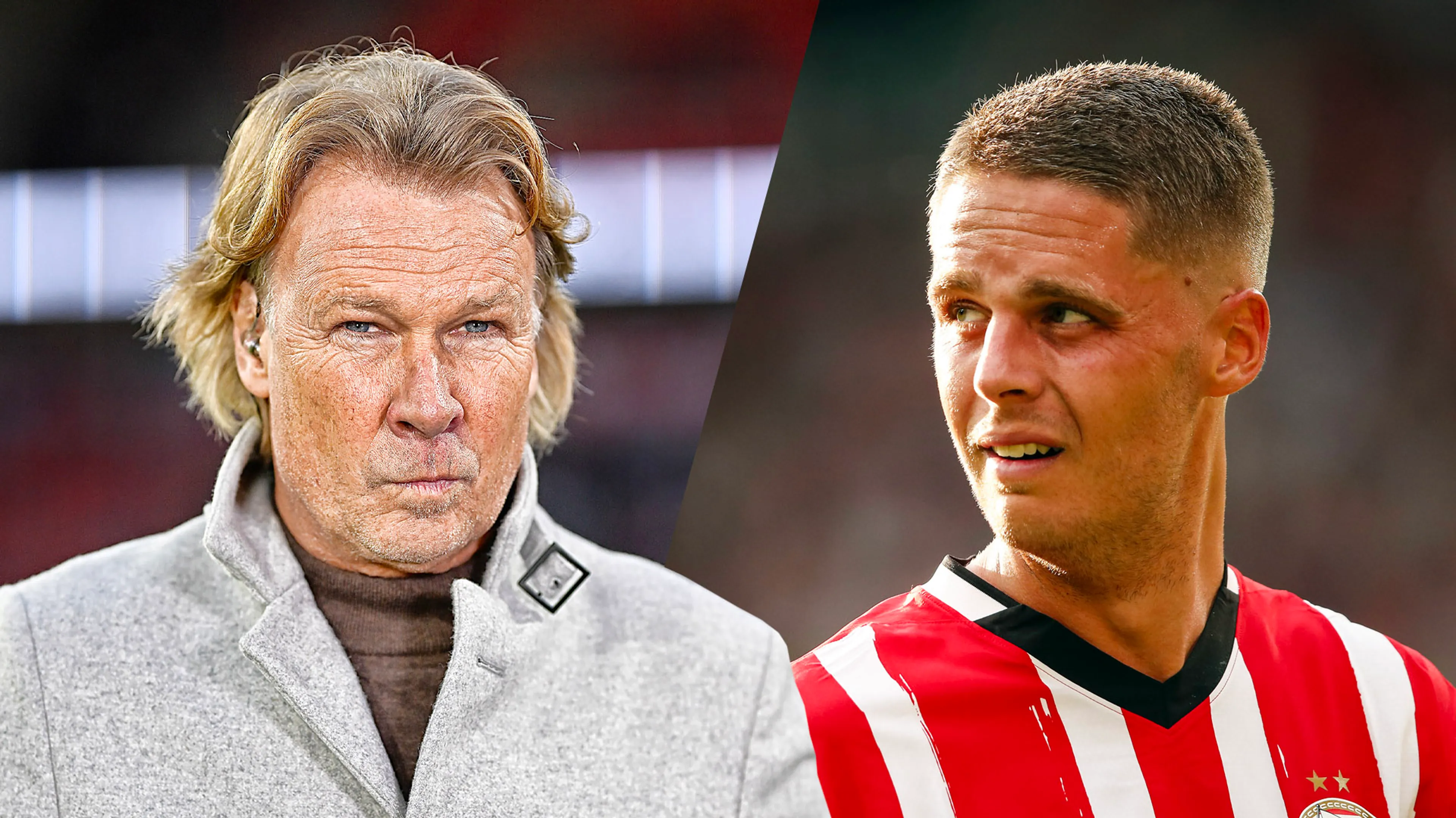 Hans Kraay jr. richt zich tot Veerman: 'Joey, laat ze allemaal lekker het heen en weer krijgen!’
