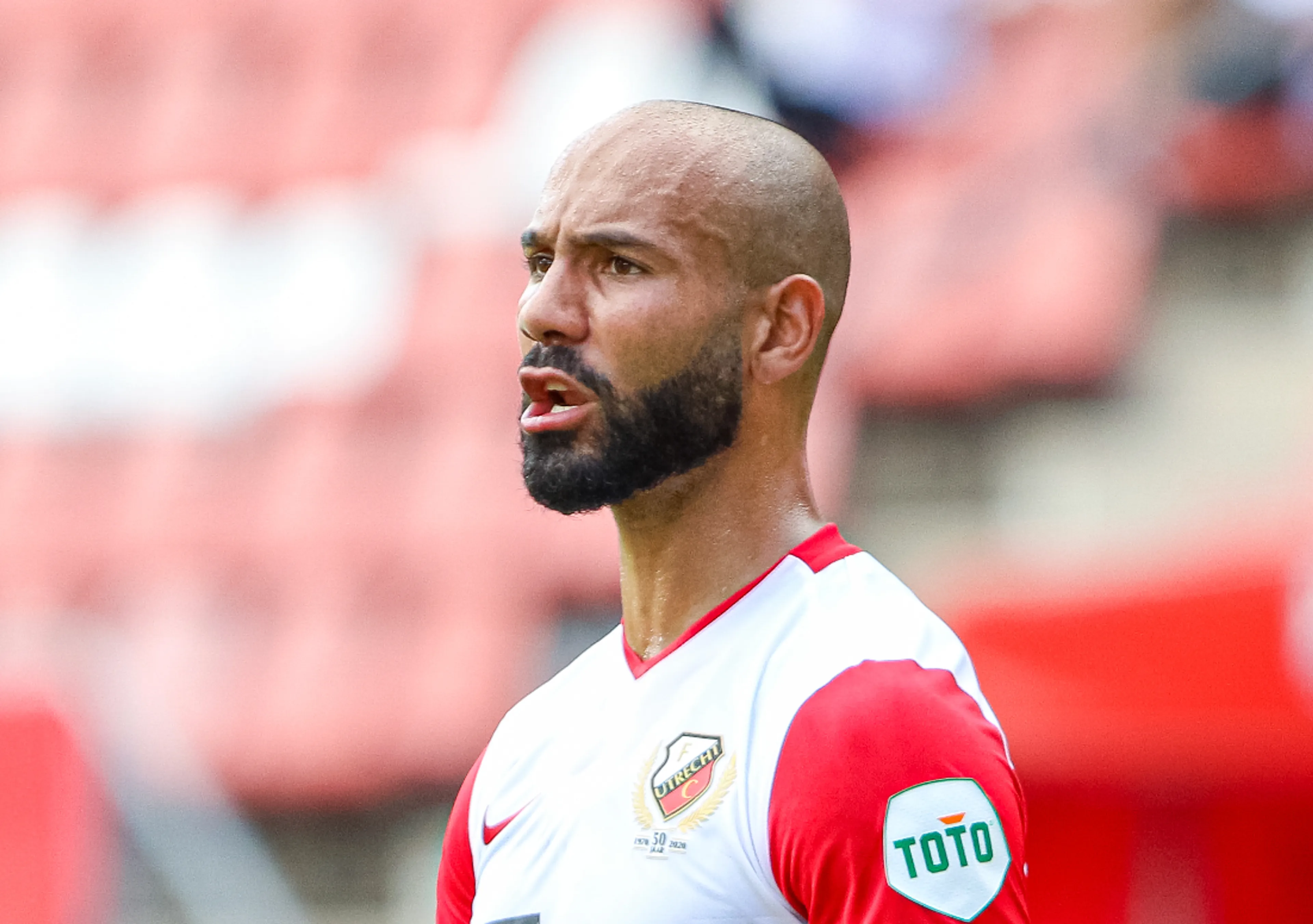 Bijzondere beelden van Klaiber: 'Als Utrechter ga je niet naar Ajax'