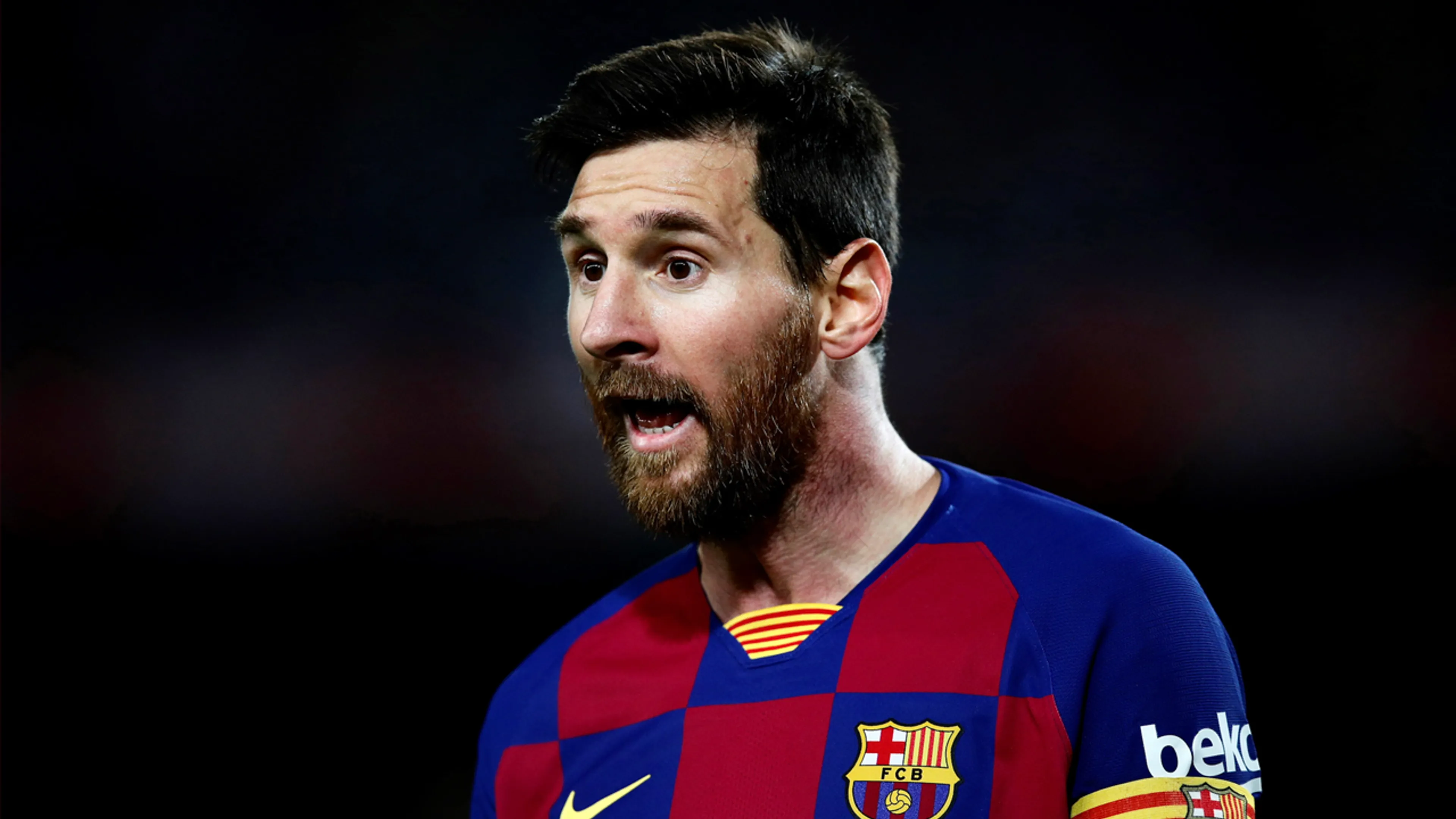 Messi haalt snoeihard uit naar eigen team: 'We zijn een zwakke ploeg'