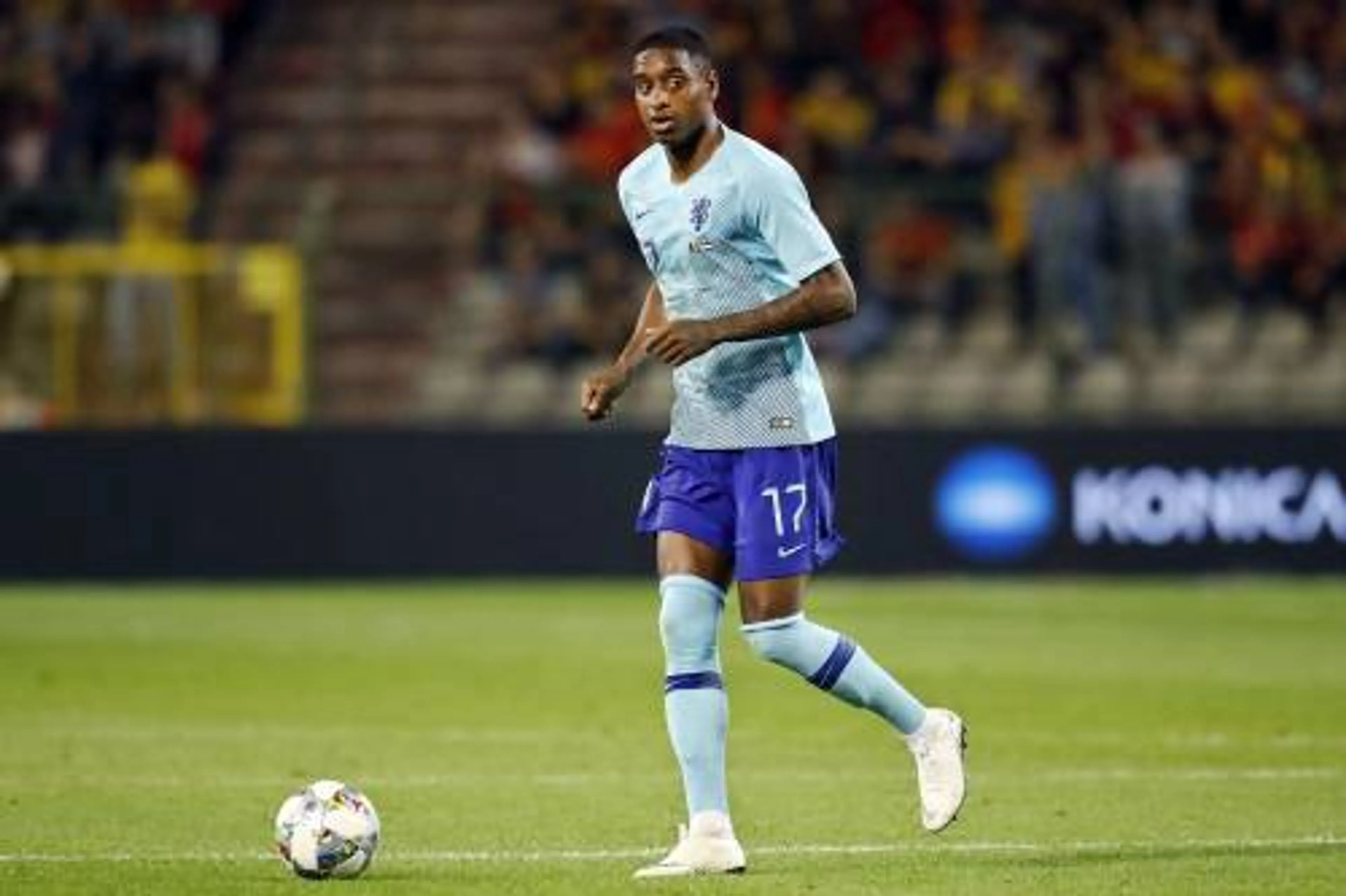 Rosario baalt na debuut voor Oranje