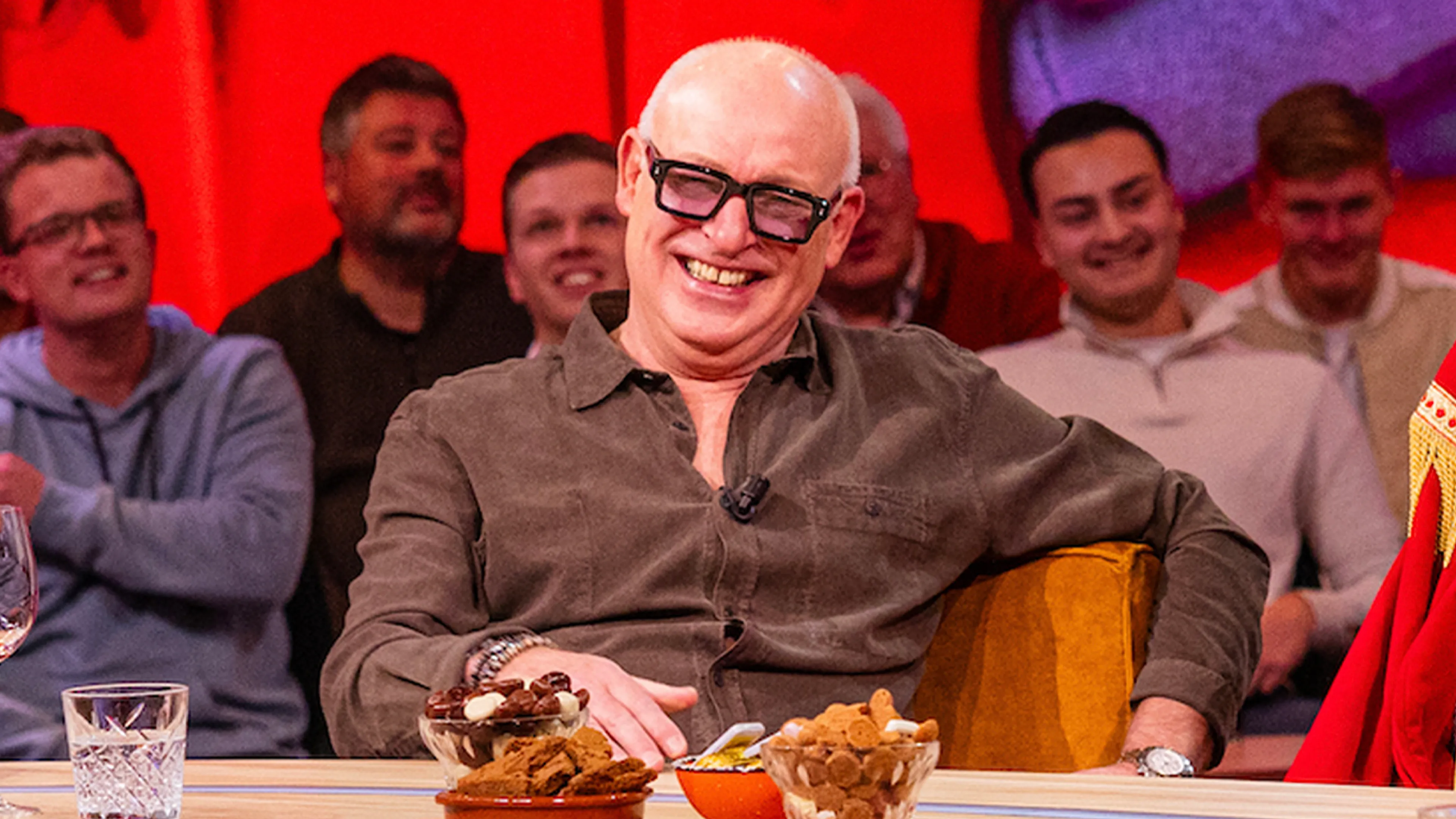 René van der Gijp heeft opmerkelijke jaarwisseling achter de rug: ‘Héél bijzonder!’ 