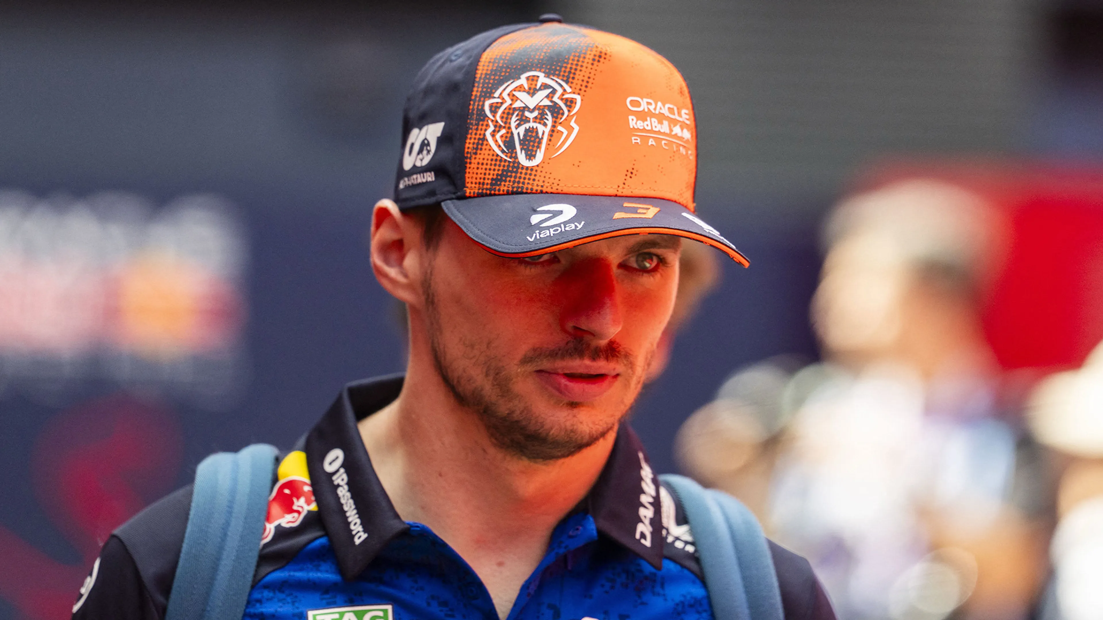 Spinnende Max Verstappen eindigt als zesde in kwalificatie GP Hongarije