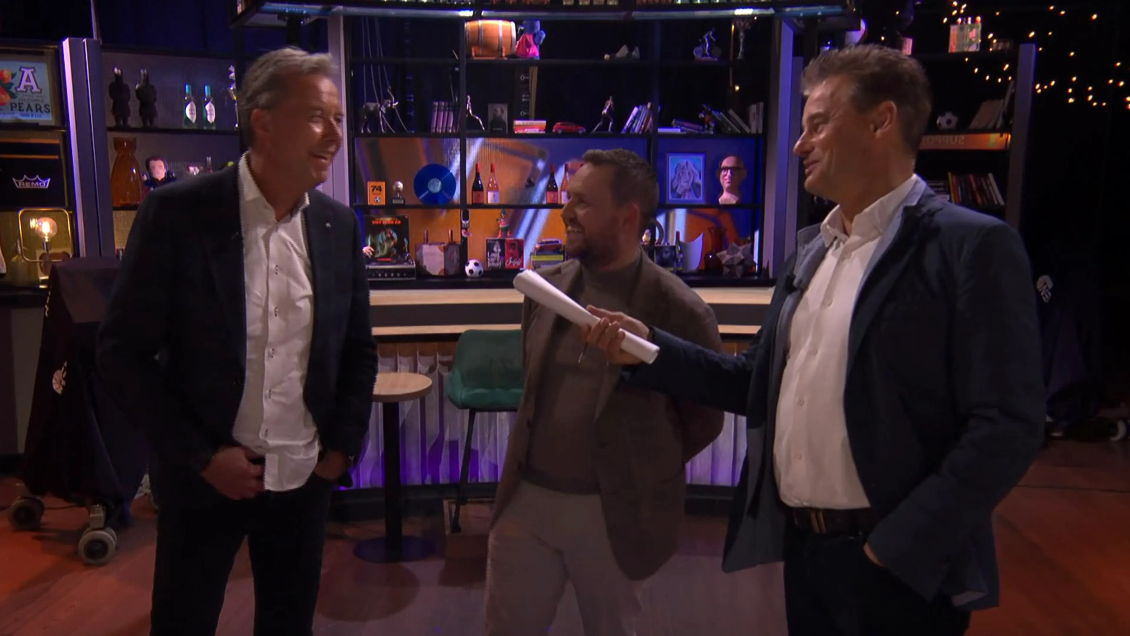 Valentijn Driessen voorspelt hoe ver Oranje komt op het WK: ‘Je weet dat dit wordt opgenomen, hè?’