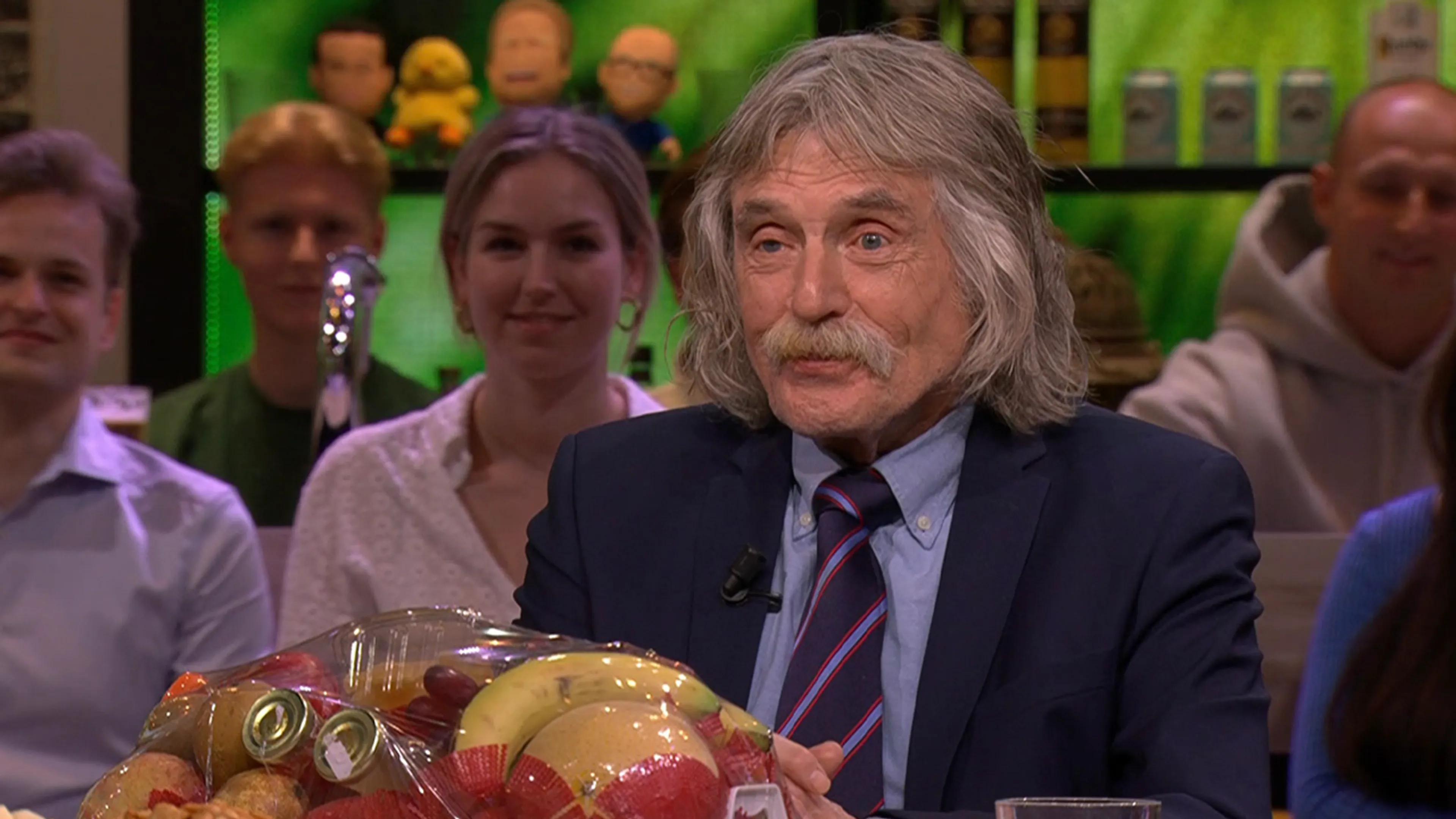 Hoe gaat het met Johan na de operatie aan zijn liesbreuk?