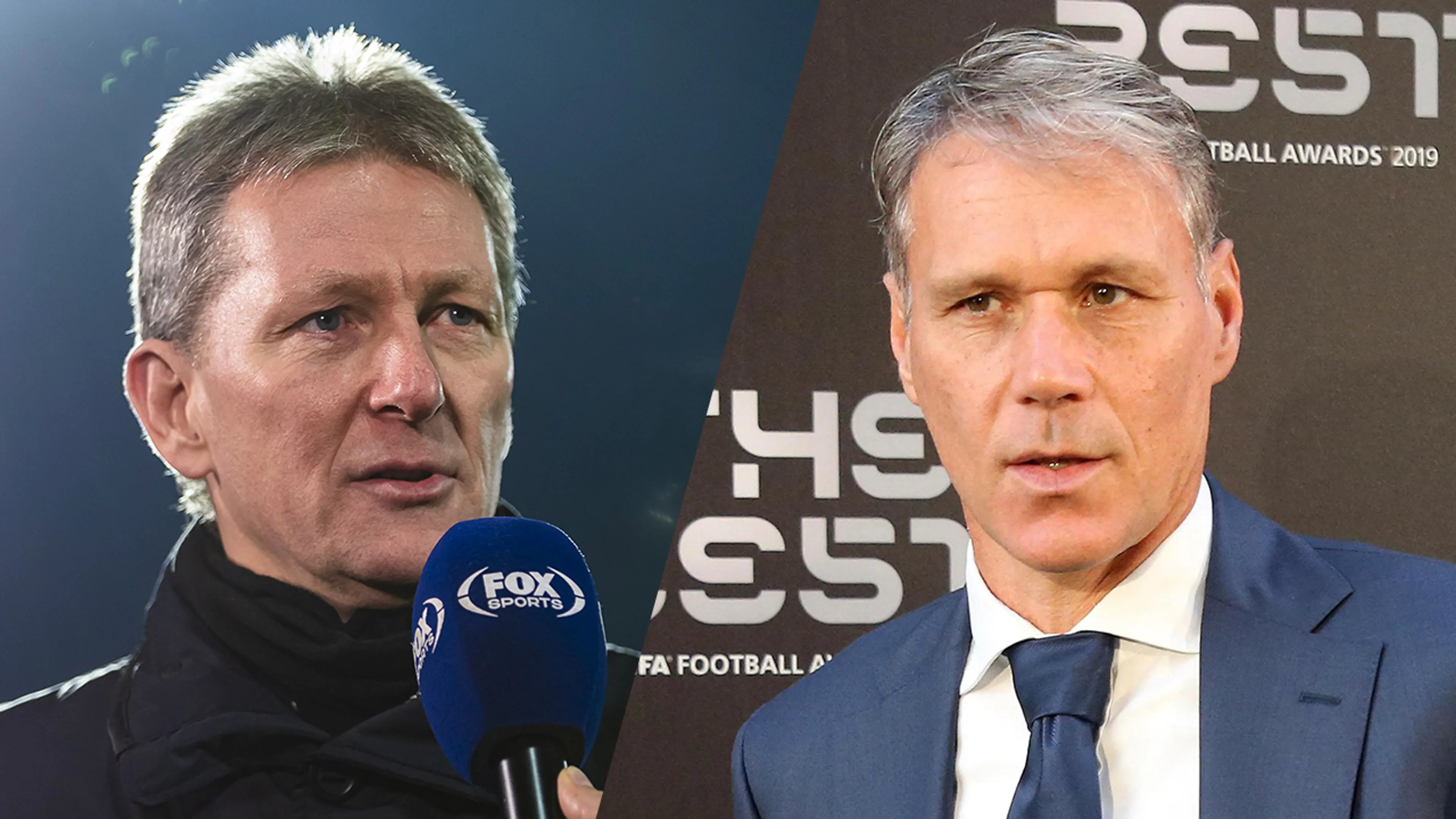 Van Basten belt midden in de nacht om excuses te maken aan Wormuth