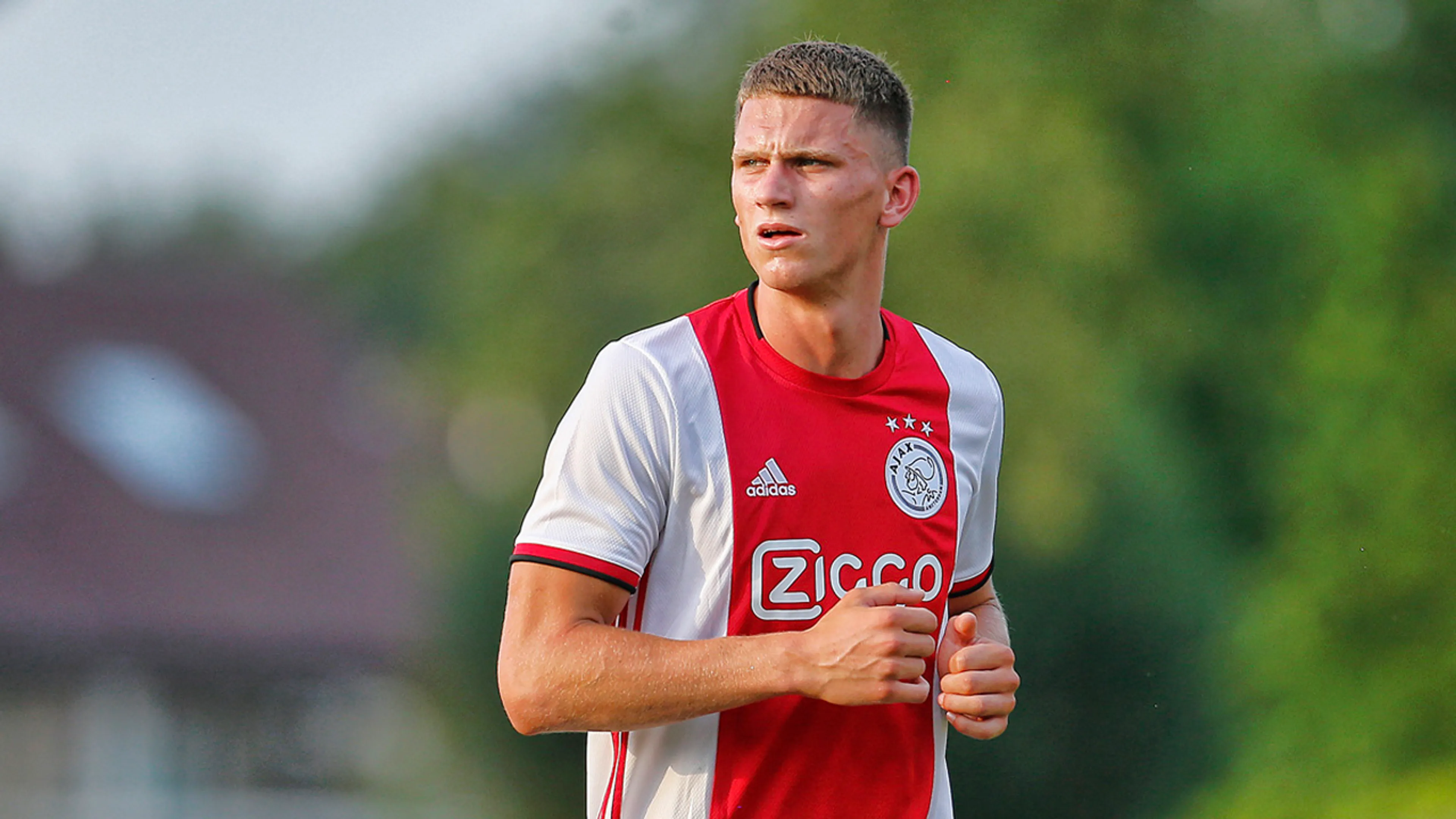 Ajax-talent Botman kan stap naar Ligue 1 maken