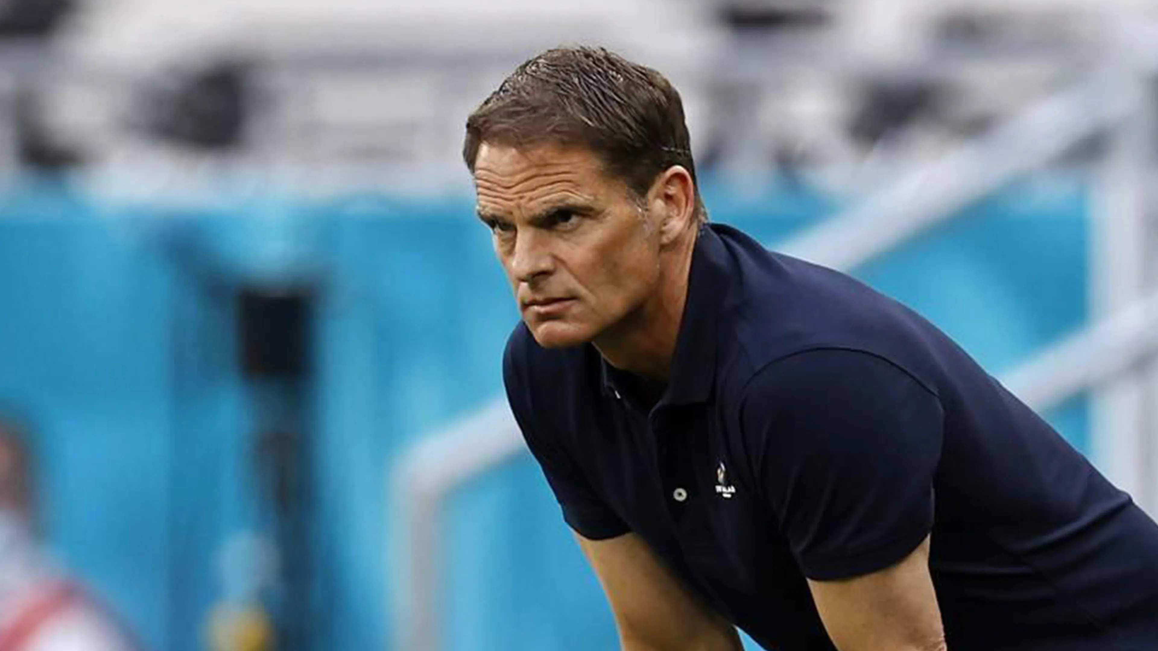 Frank De Boer reageert voor het eerst op geflopt EK: 'Ging niet zoals in mijn dromen'