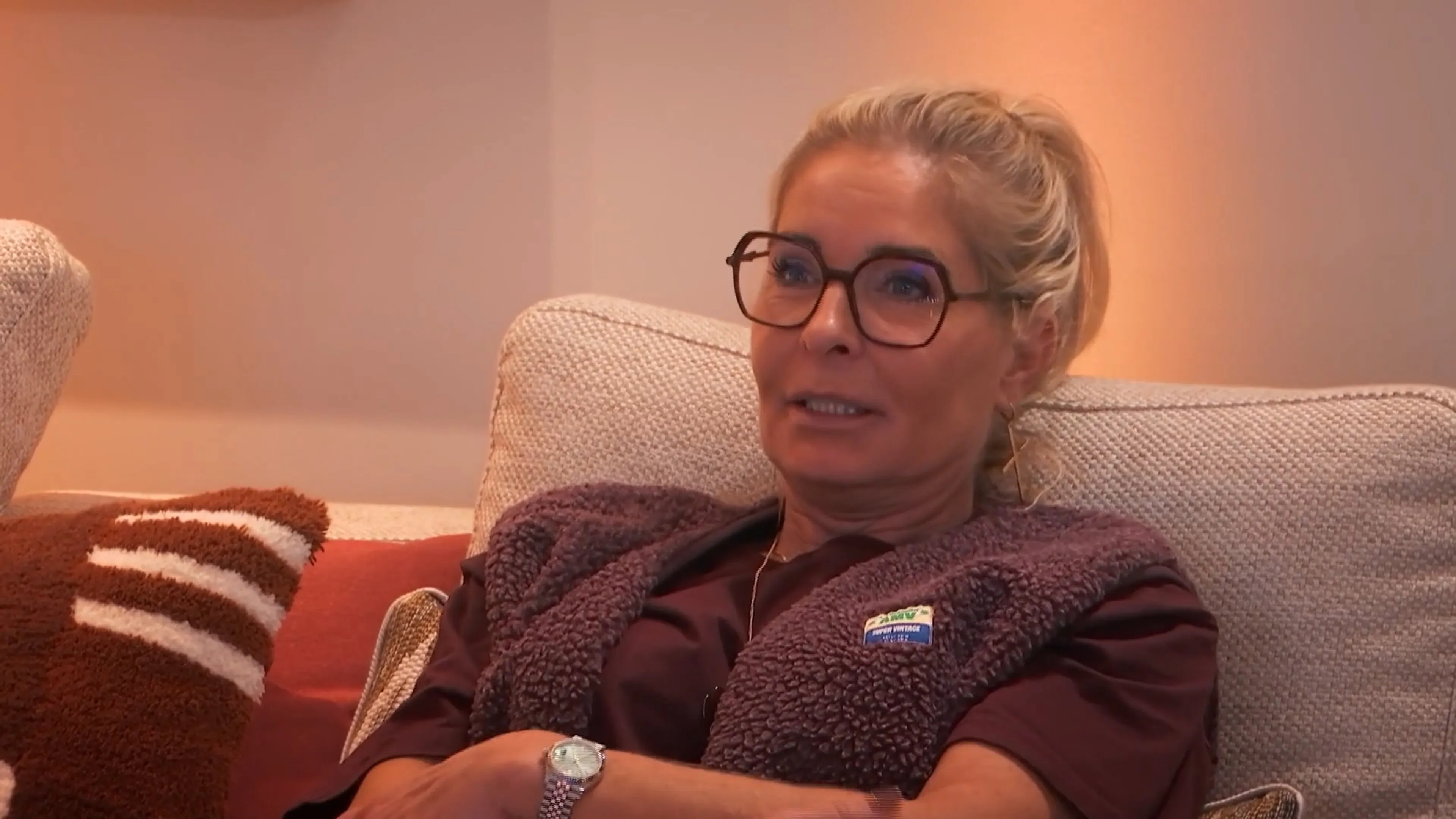 Mariska Bauer openhartig over seksleven met Frans: 'We weten elkaars allerbeste plekjes' 