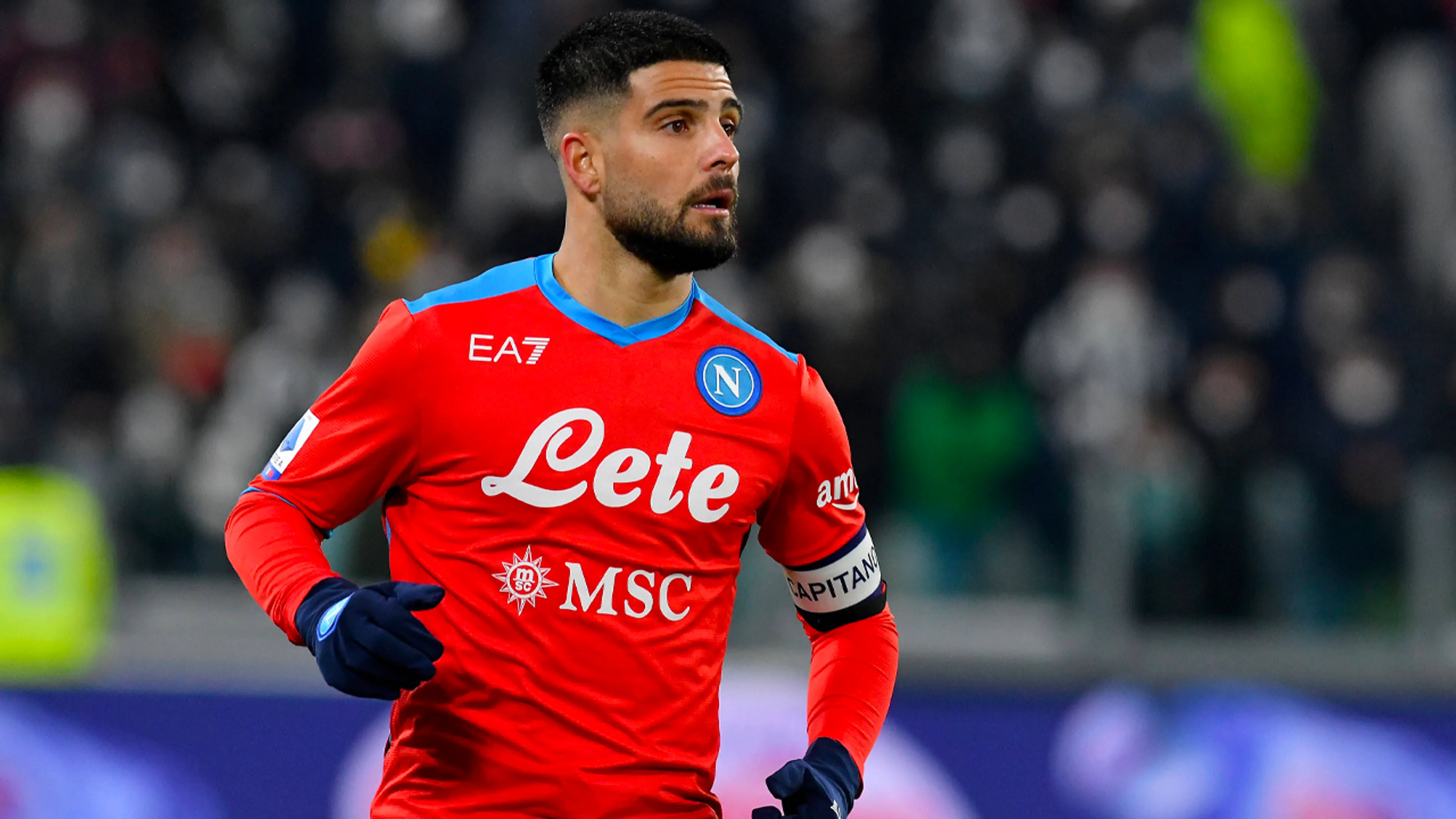 Napoli-aanvoerder Insigne tekent lucratief contract in MLS