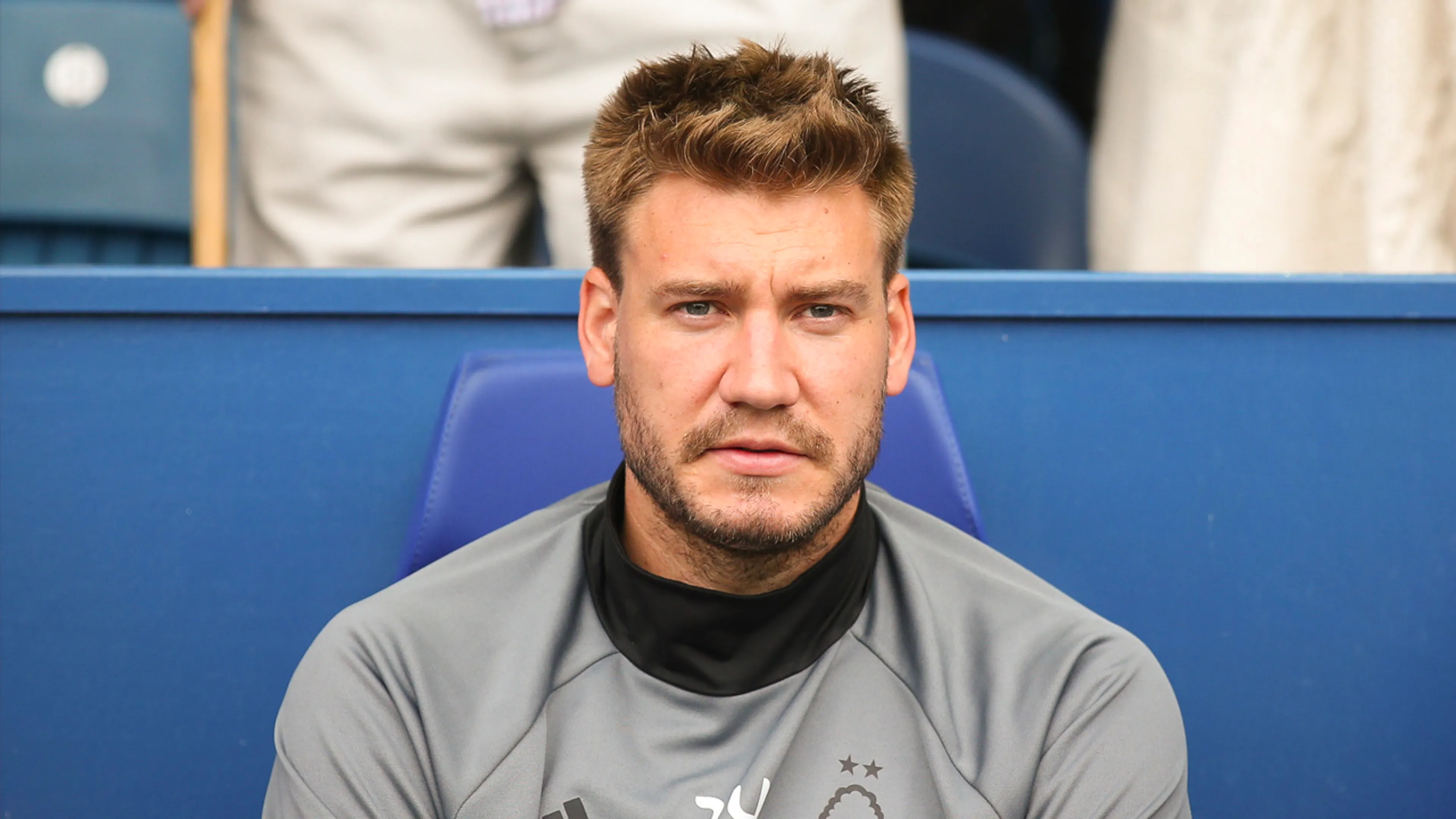 'Lord' Bendtner (33) zet definitief punt achter carrière