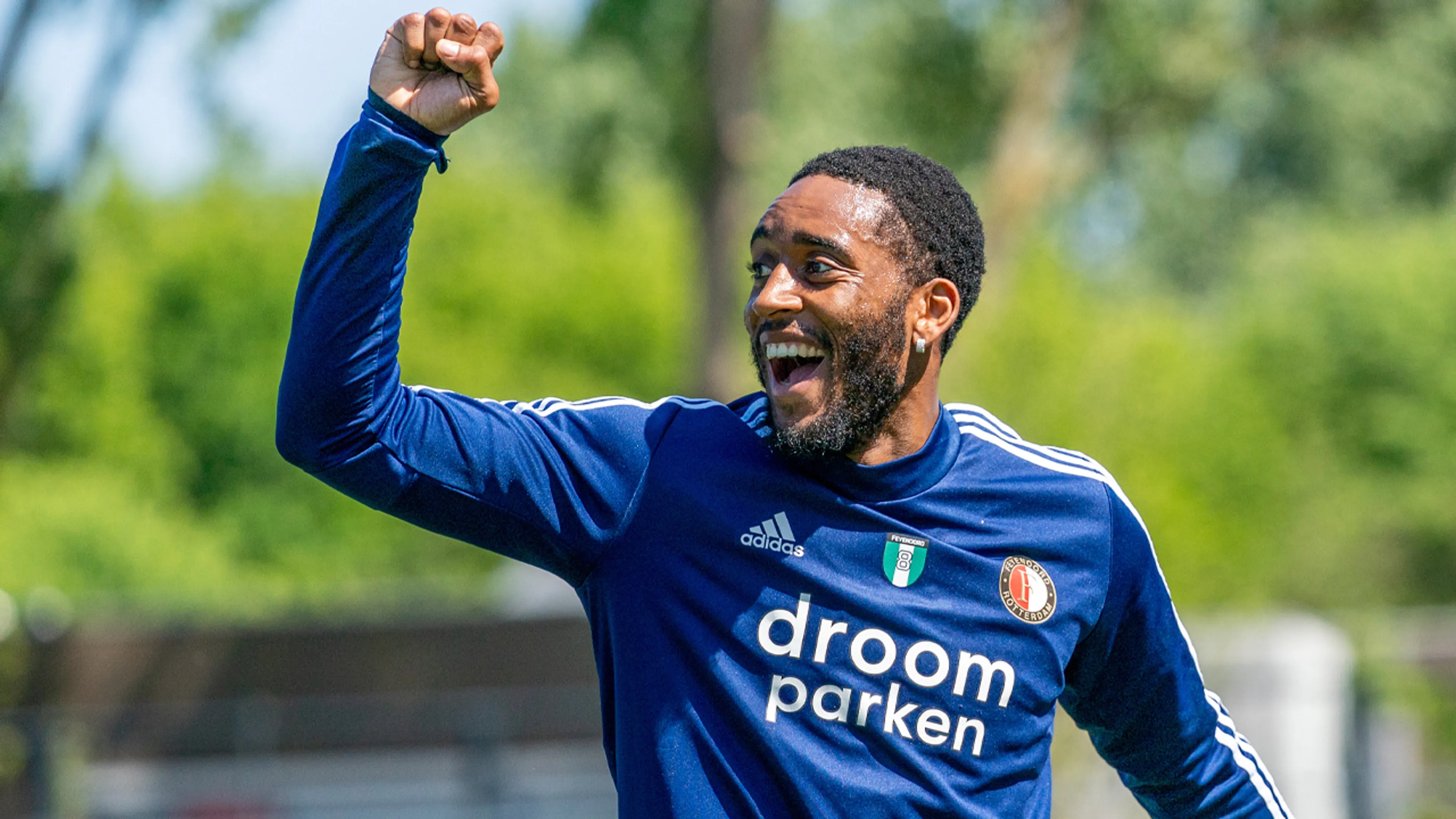 Fer was overtuigd van titelkansen: 'Ajax zat in mindere fase'