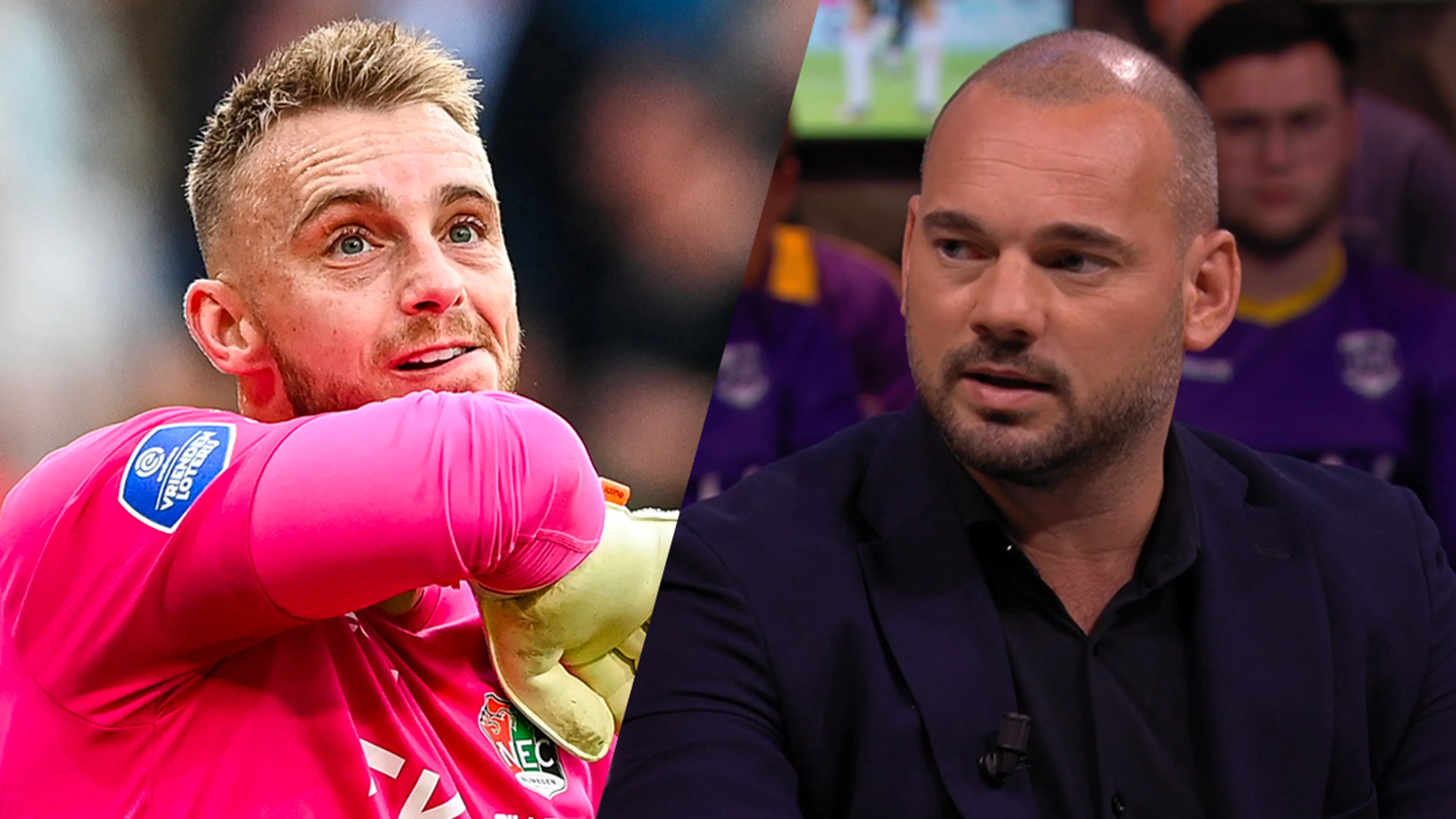 Wesley haalt Cillessen uit favoriete Oranje-elftal: 'Dit kan toch niet?!'
