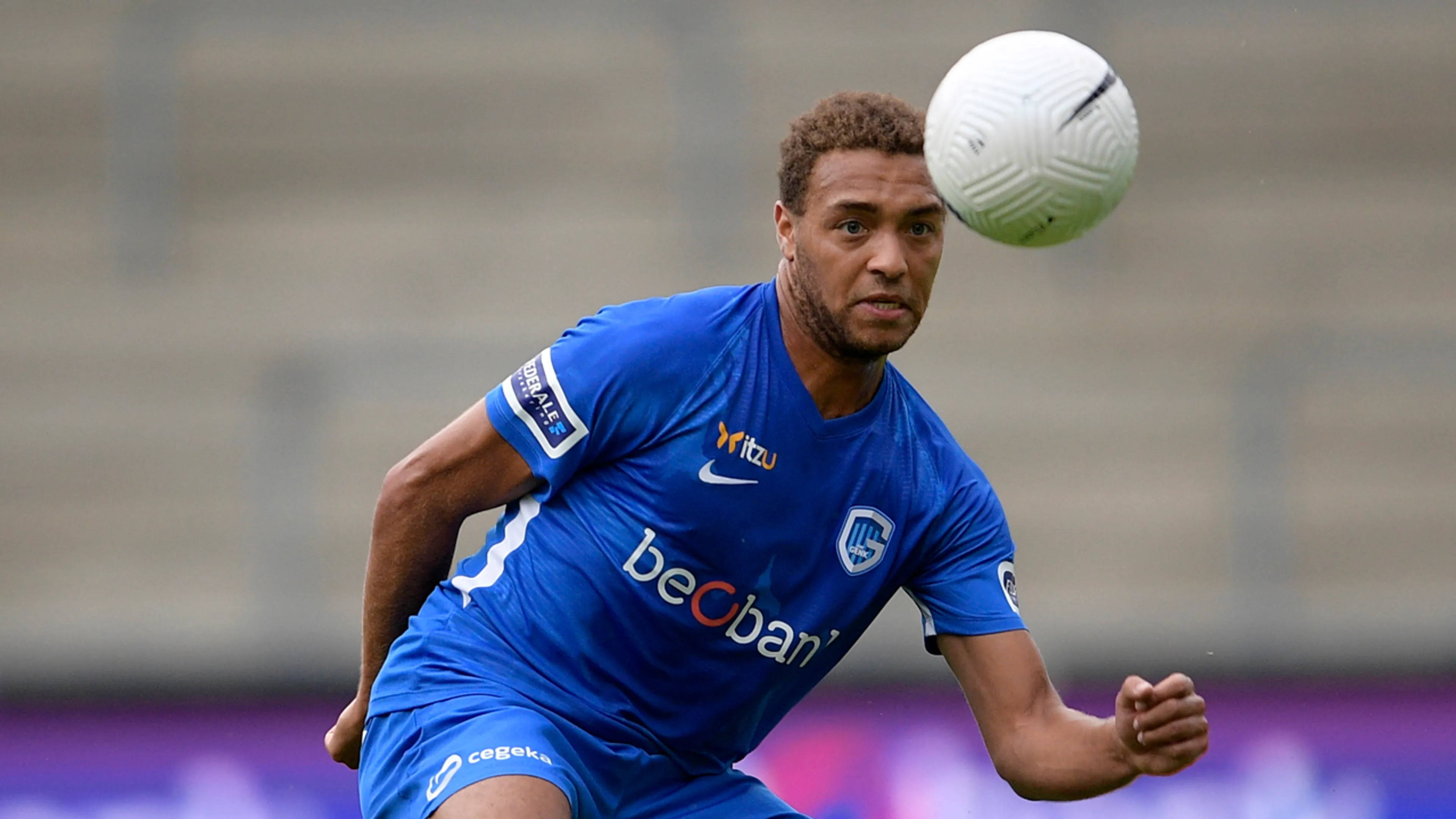 Dessers scoort bij gelijkspel met Genk tegen oude club Utrecht