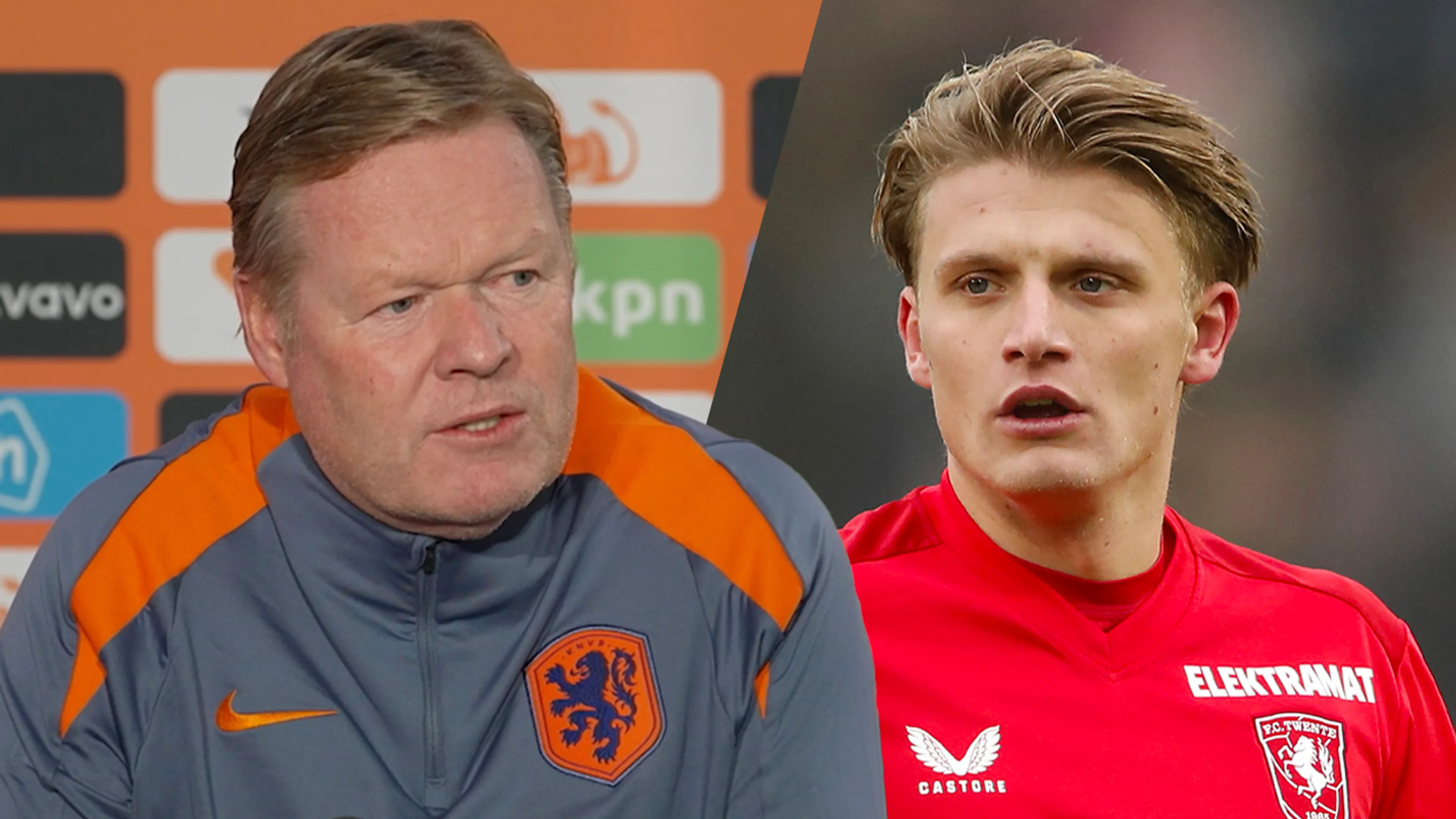 Ronald Koeman legt uit waarom Sem Steijn niet geselecteerd is voor Oranje